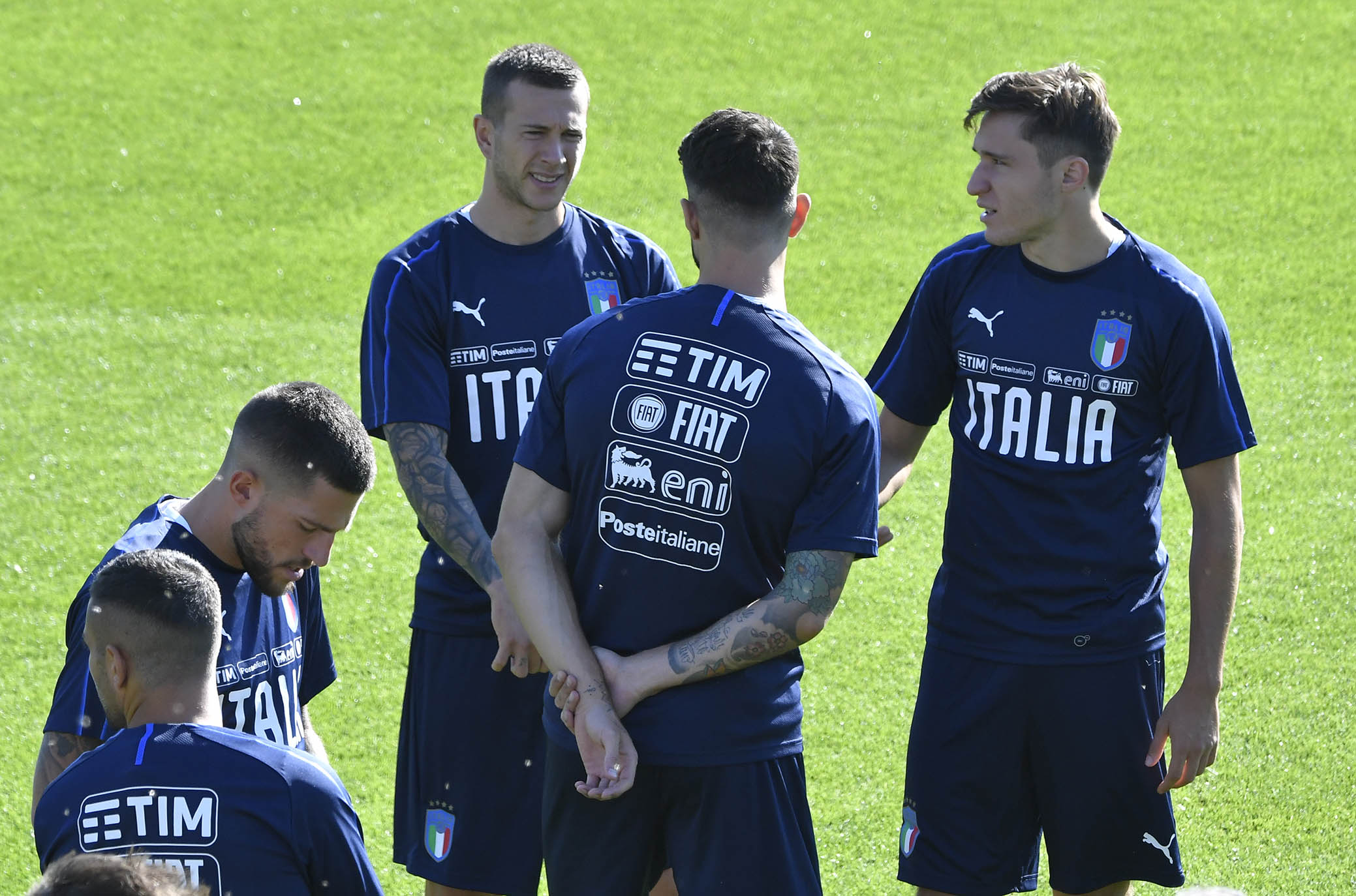 Bernardeschi: "Molto legato ad Astori, la sua mentalità ha fatto benissimo ai giocatori viola"