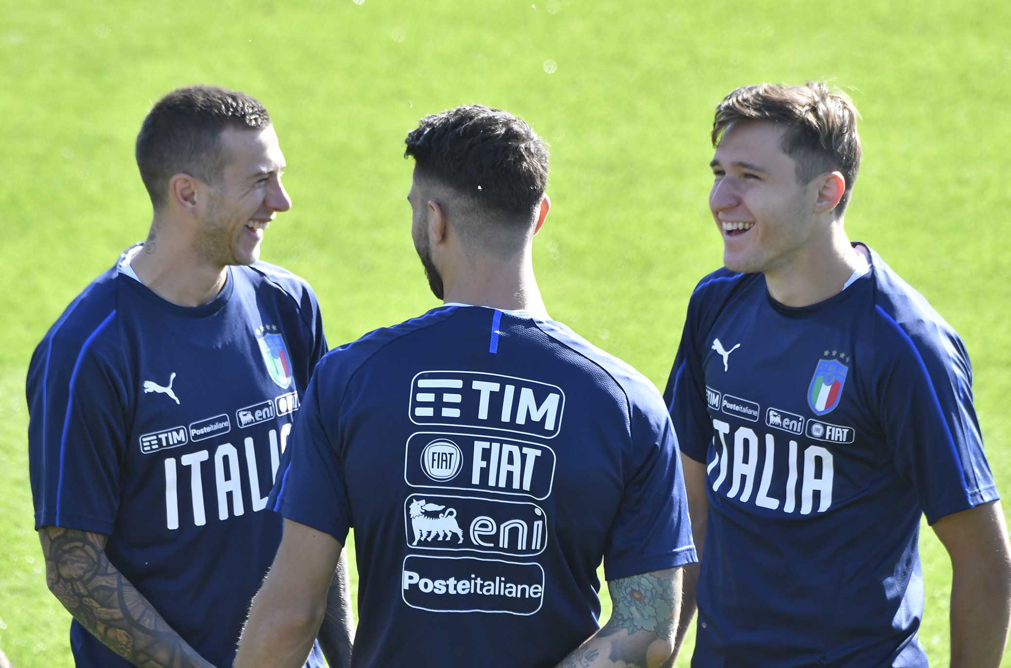 Chiesa un tesoro, fuori e dentro il campo ma presto sarà top-player del mercato
