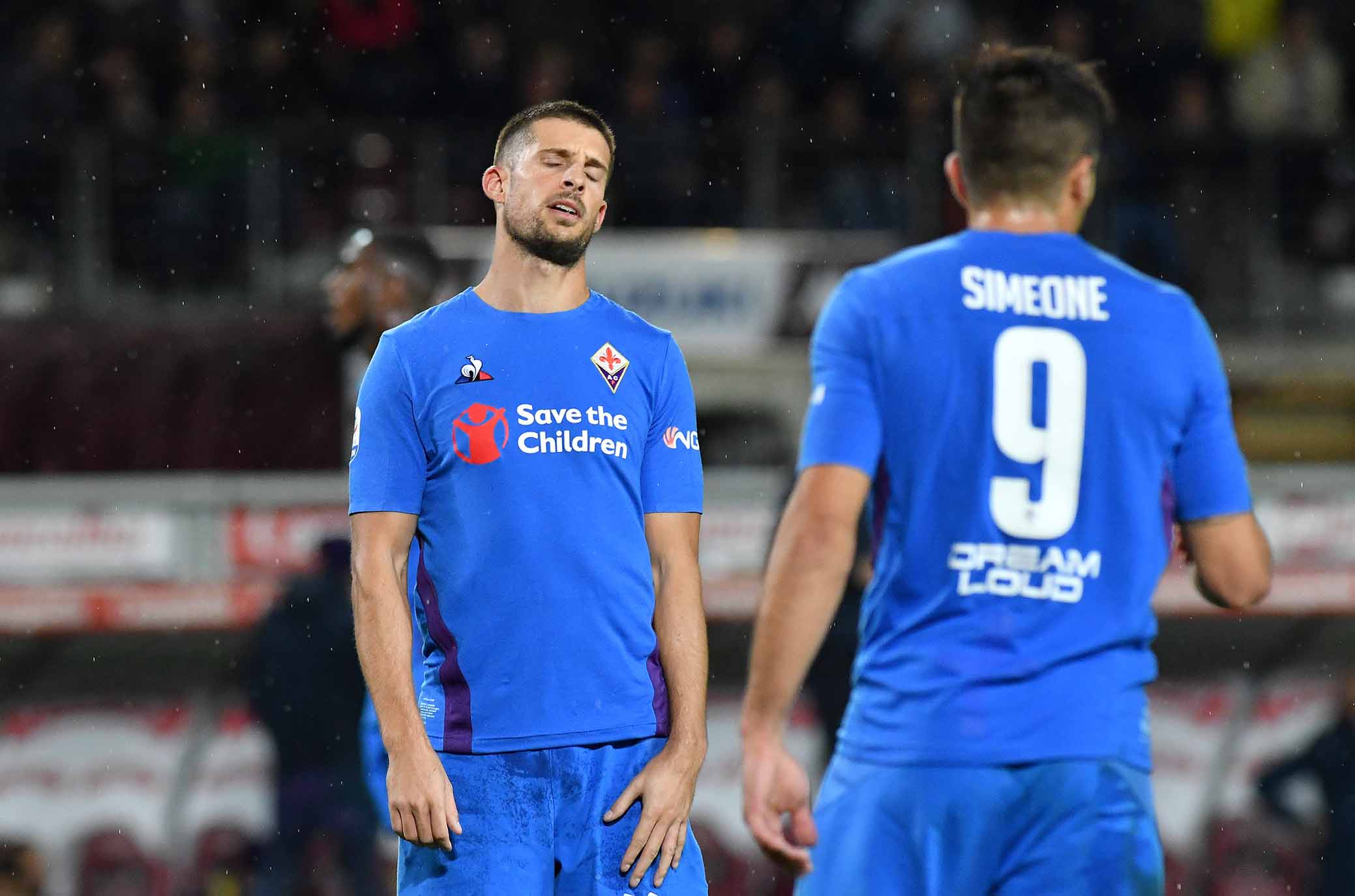 Fiorentina, allarme attacco: il tridente non segna da più di un mese