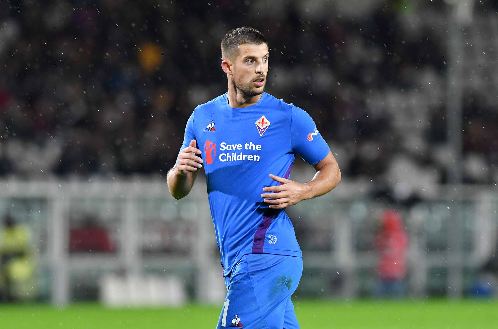 Fiorentina-Genoa, i convocati di Montella: c'è Mirallas