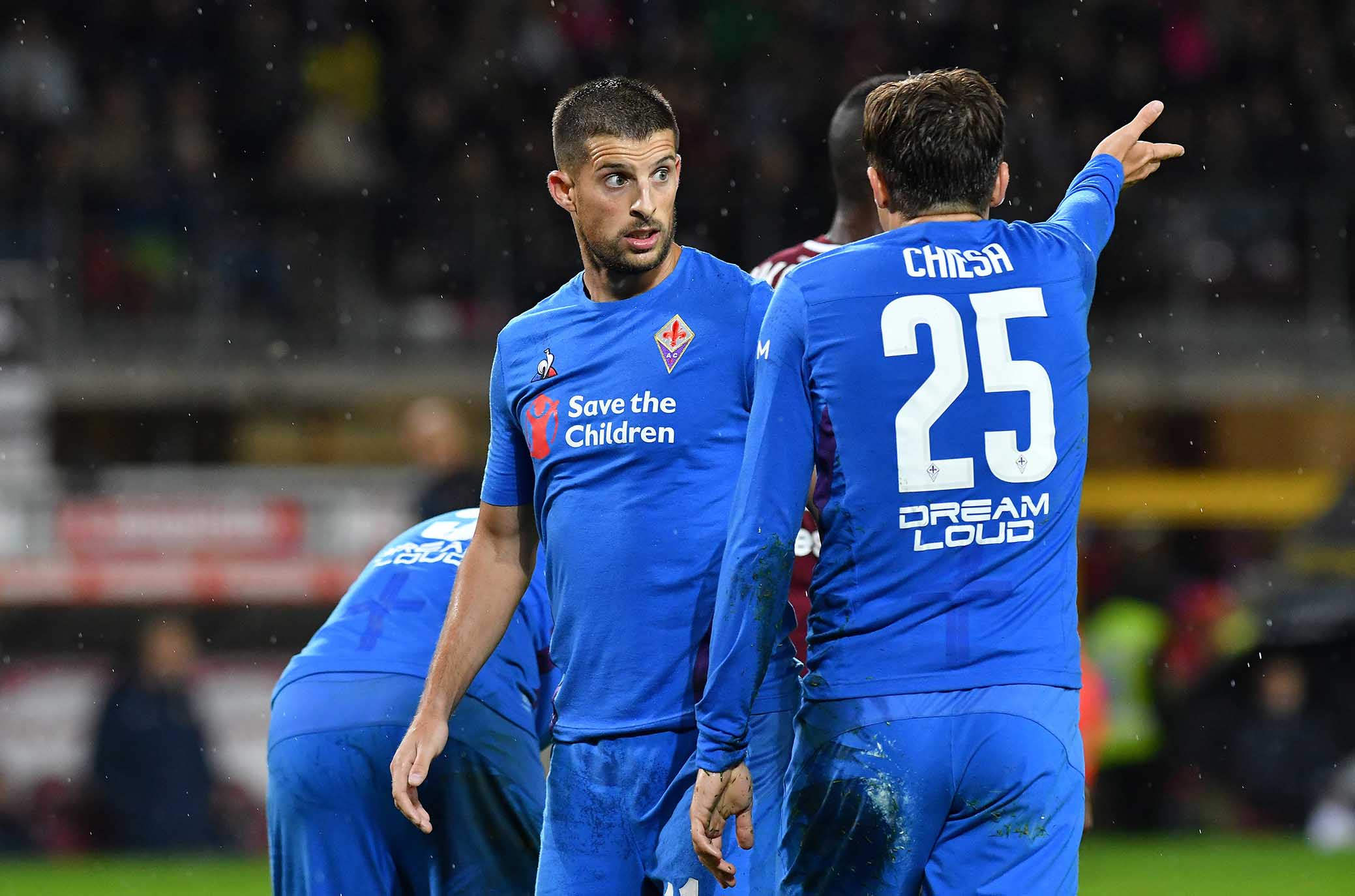 mirallas chiesa torino fiorentina Giuliano Marchisciano/One+Nine Images