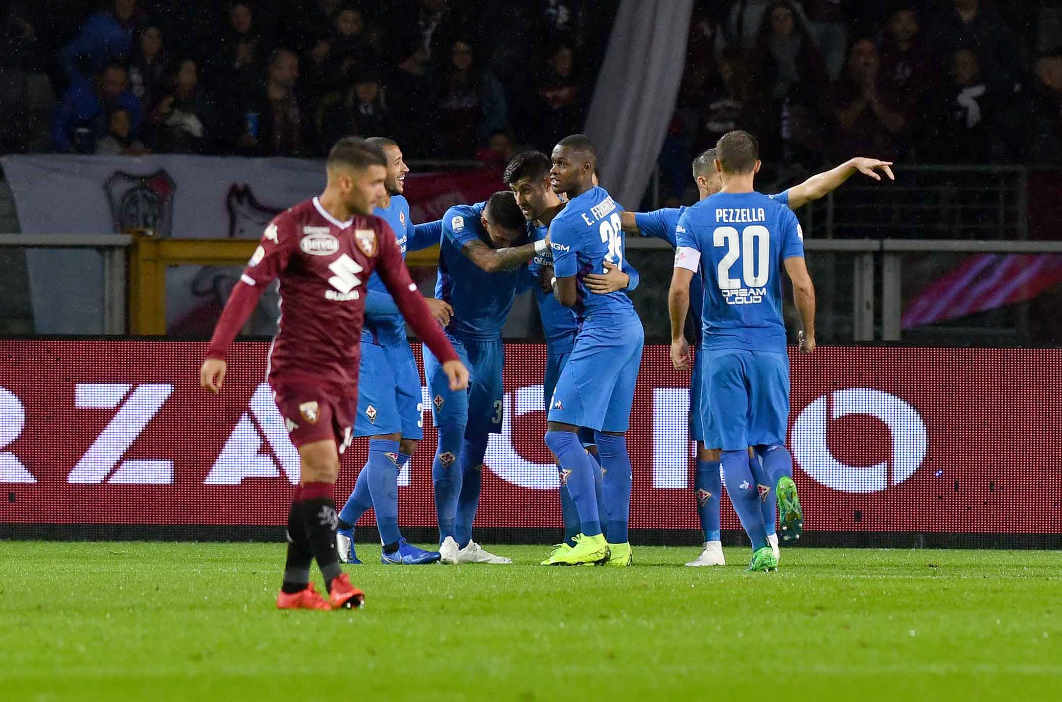 torino fiorentina Giuliano Marchisciano/One+Nine Images