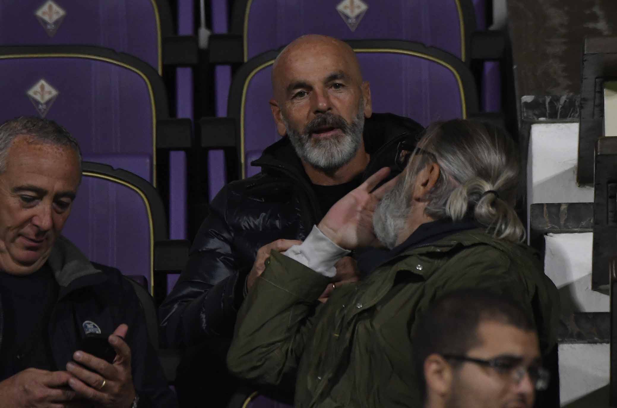 FIORENTINA WOMEN'S-CHELSEA 31-10-2018. STEFANO PIOLI. GALASSI SILVANO/SILPRESS