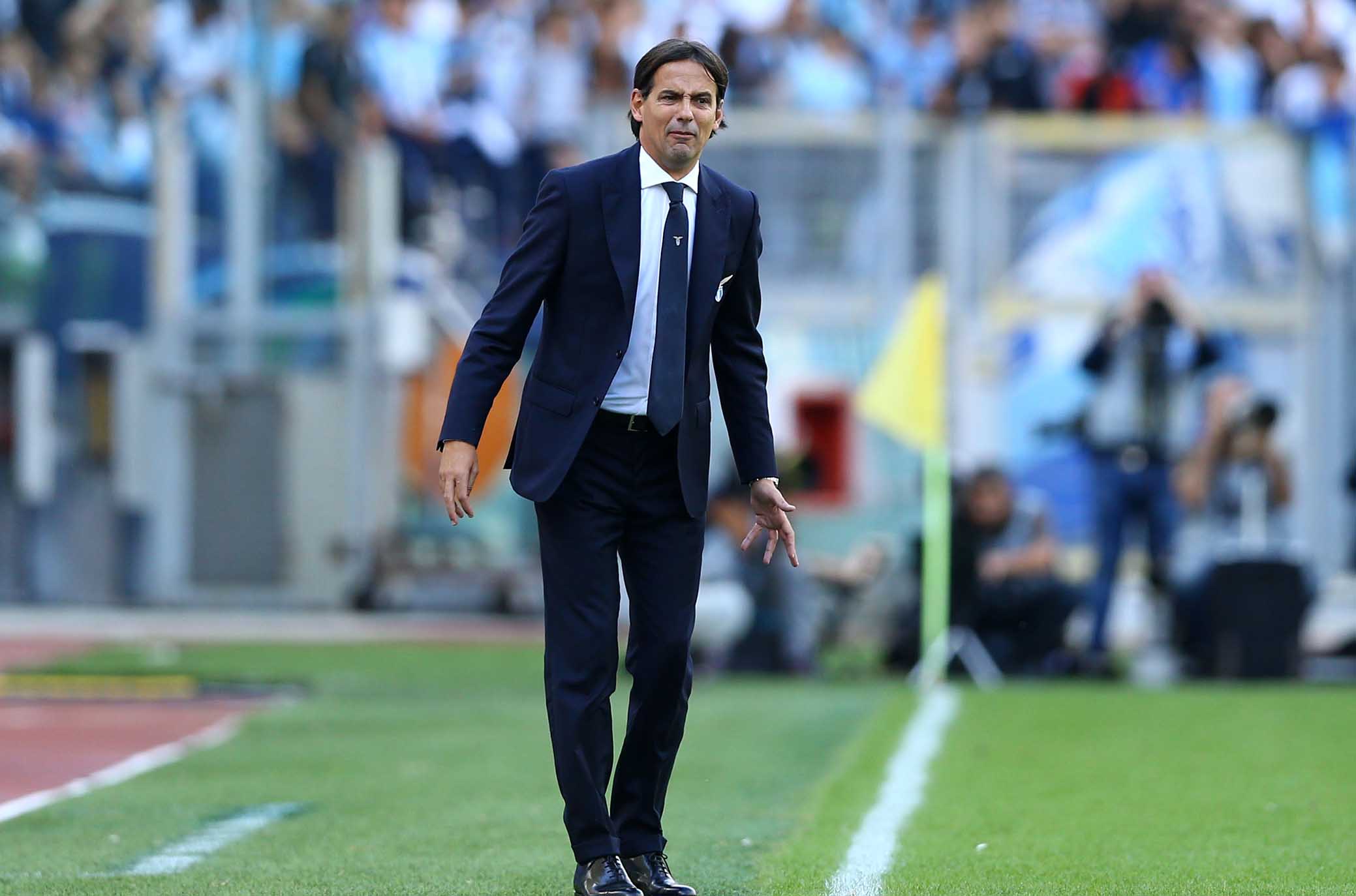 Da Roma: la Lazio cerca la vittoria per tornare in corsa per la Champions