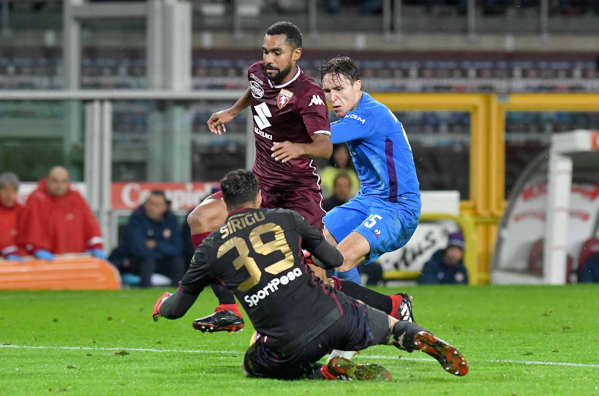 Torino-Fio a confronto: di fronte le squadre che fanno più X. Toro in casa malino
