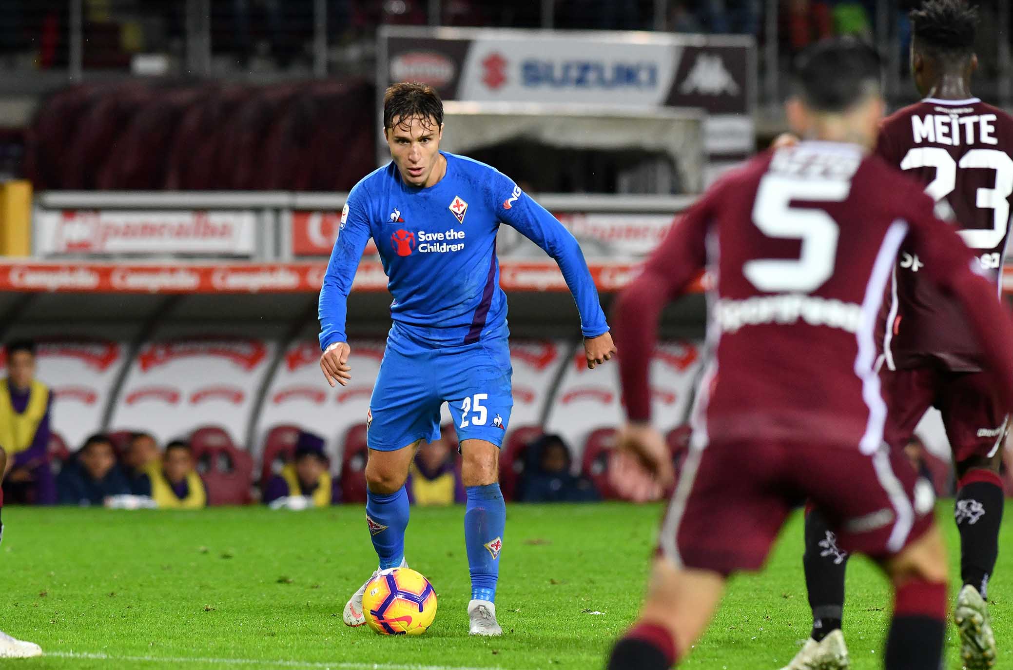 Ora la risposta sul campo: dai Fede, riparti da Torino. Come un anno fa (VIDEO)