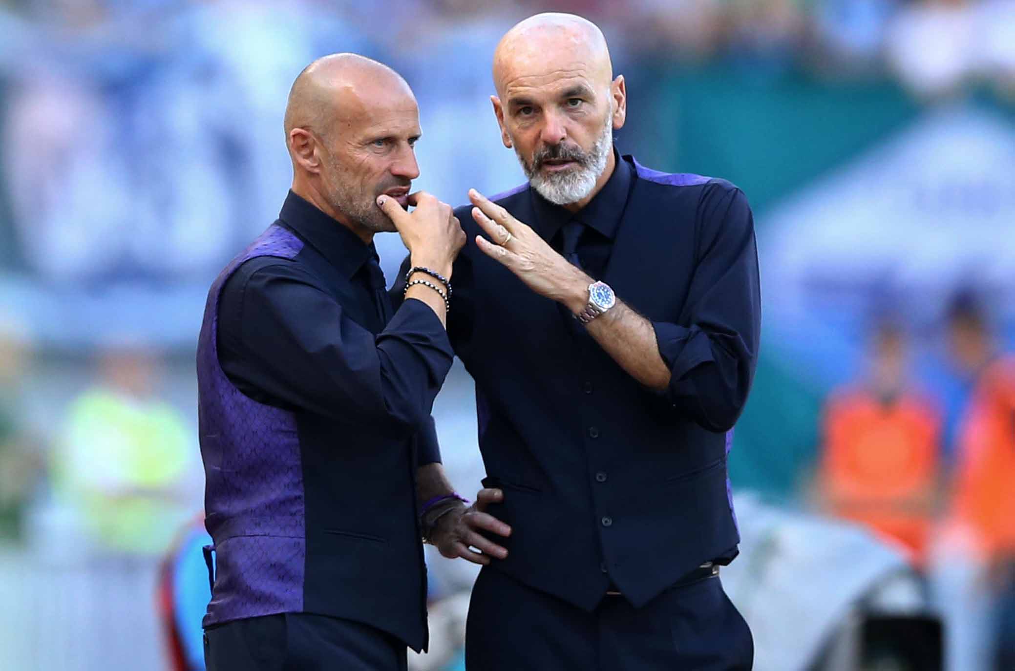 Quotidiani a confronto: la formazione viola chi l'azzecca?
