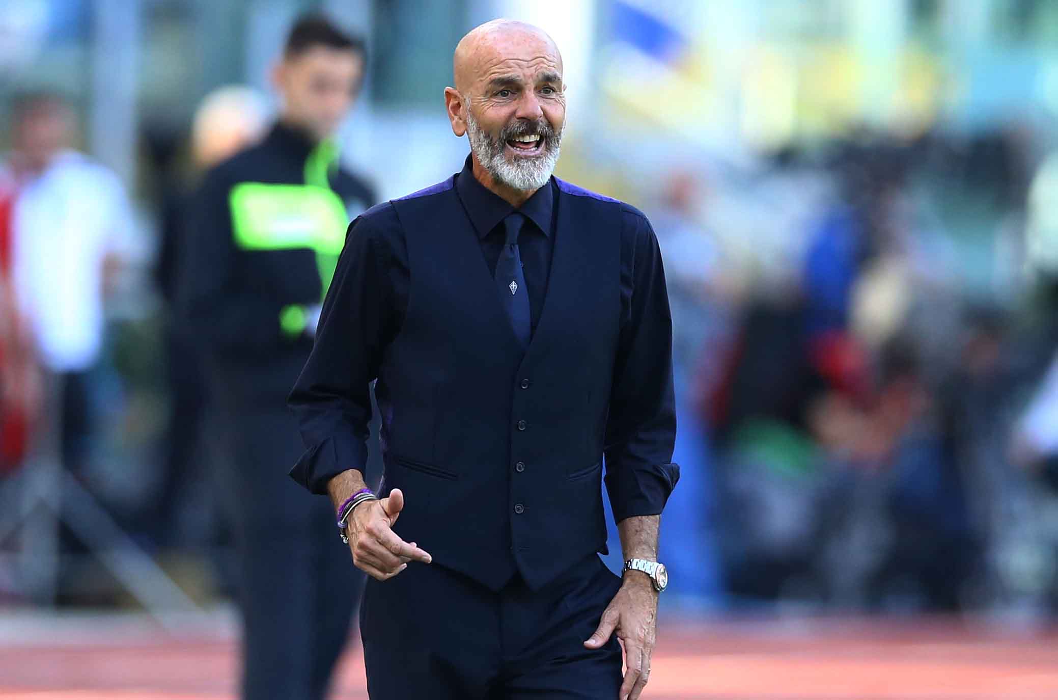 Pioli ringrazia per il vino e vuole i 3 punti: "Pensare che ogni chance sia l'unica o l'ultima"