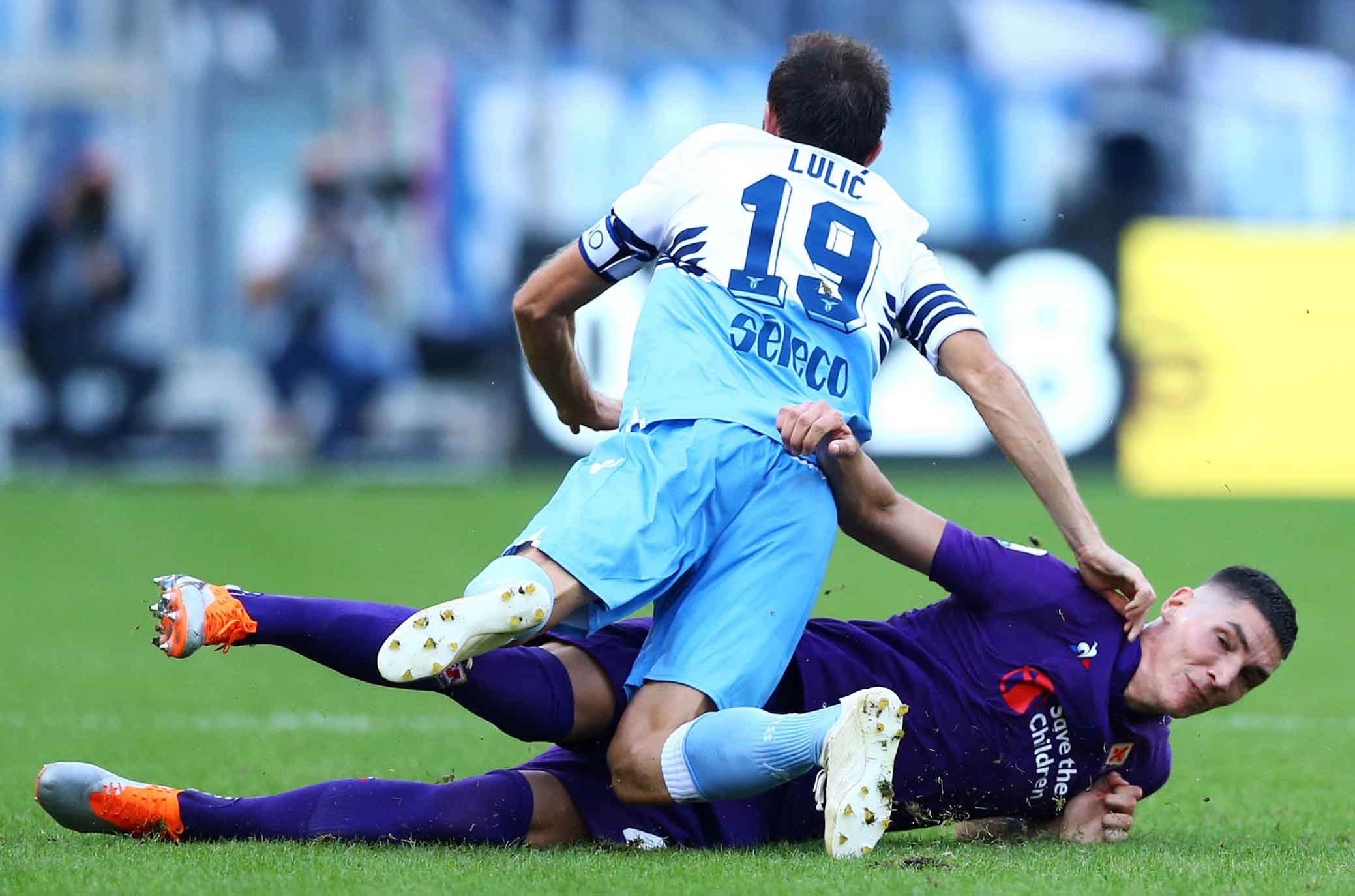 Lazio, Peruzzi: "Carichi dopo la vittoria nel derby. Ma la stagione non è finita"