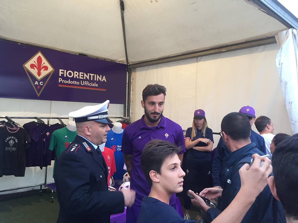 Ceccherini: "Lavoro in attesa dell'occasione per dimostrare il mio valore. In trasferta..." (VIDEO)