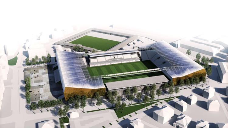 Atalanta, ok dal Comune per lo stadio di proprietà: a maggio i lavori