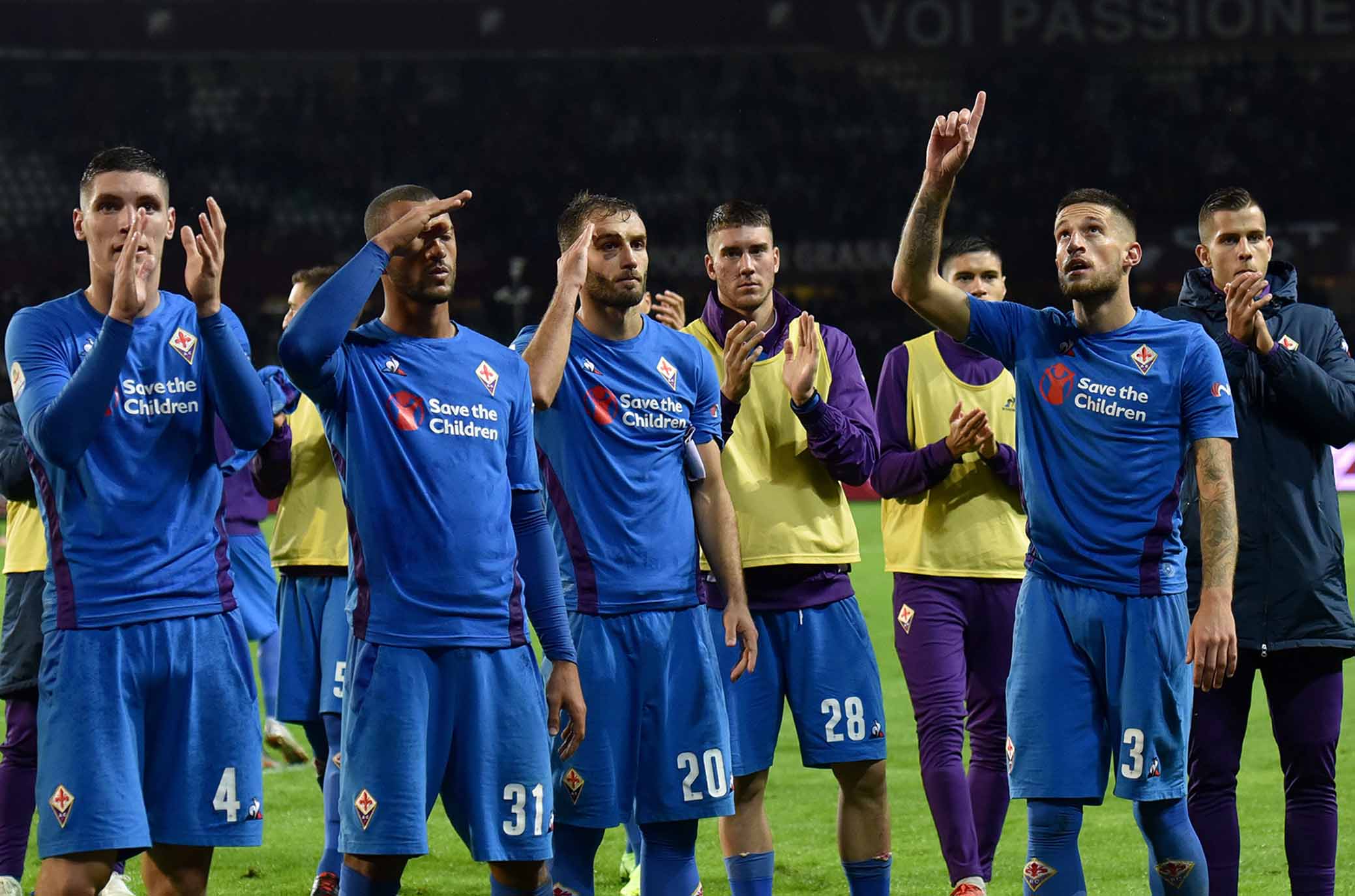 Fiorentina, in Europa ci puoi andare. Ma serve un girone di ritorno a tutto gas