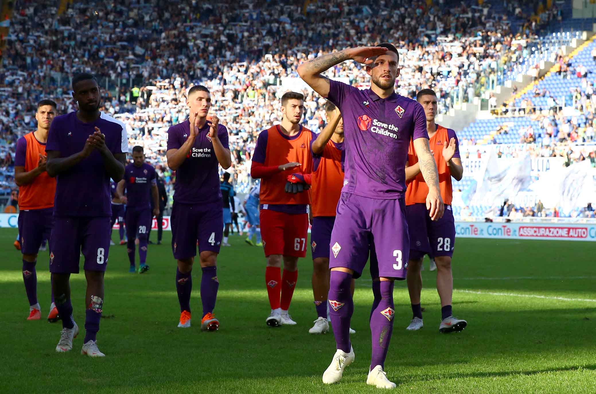 La giornata viola: il riassunto