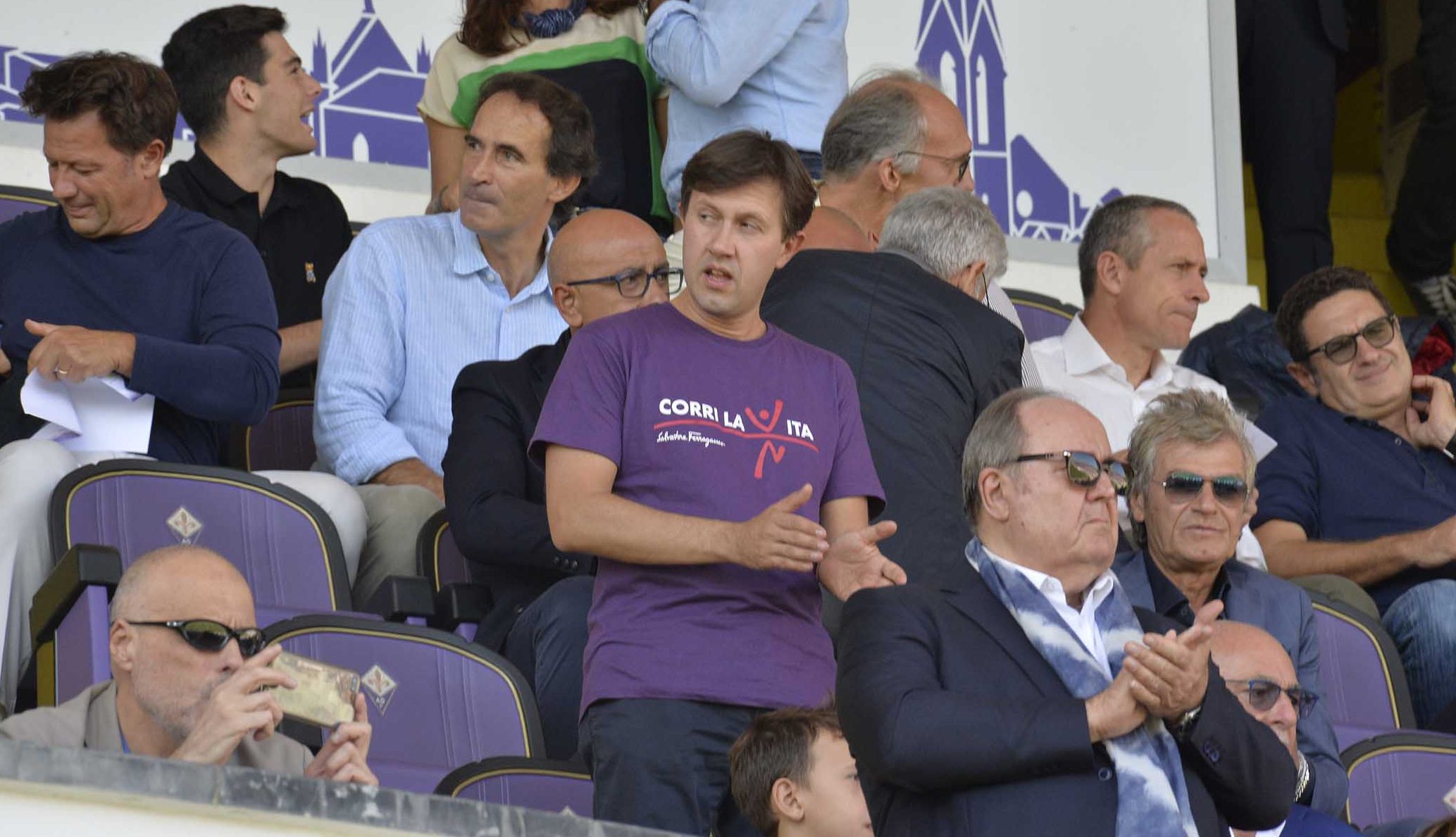 Allegri fa infuriare i tifosi viola. E Nardella: "Battuta pessima. E' un insensibile"