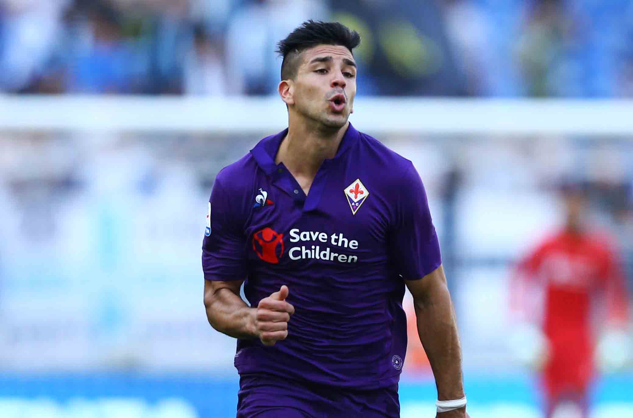 Rolando Bianchi: "Simeone è più seconda punta. Avrebbe bisogno di un attaccante vicino"