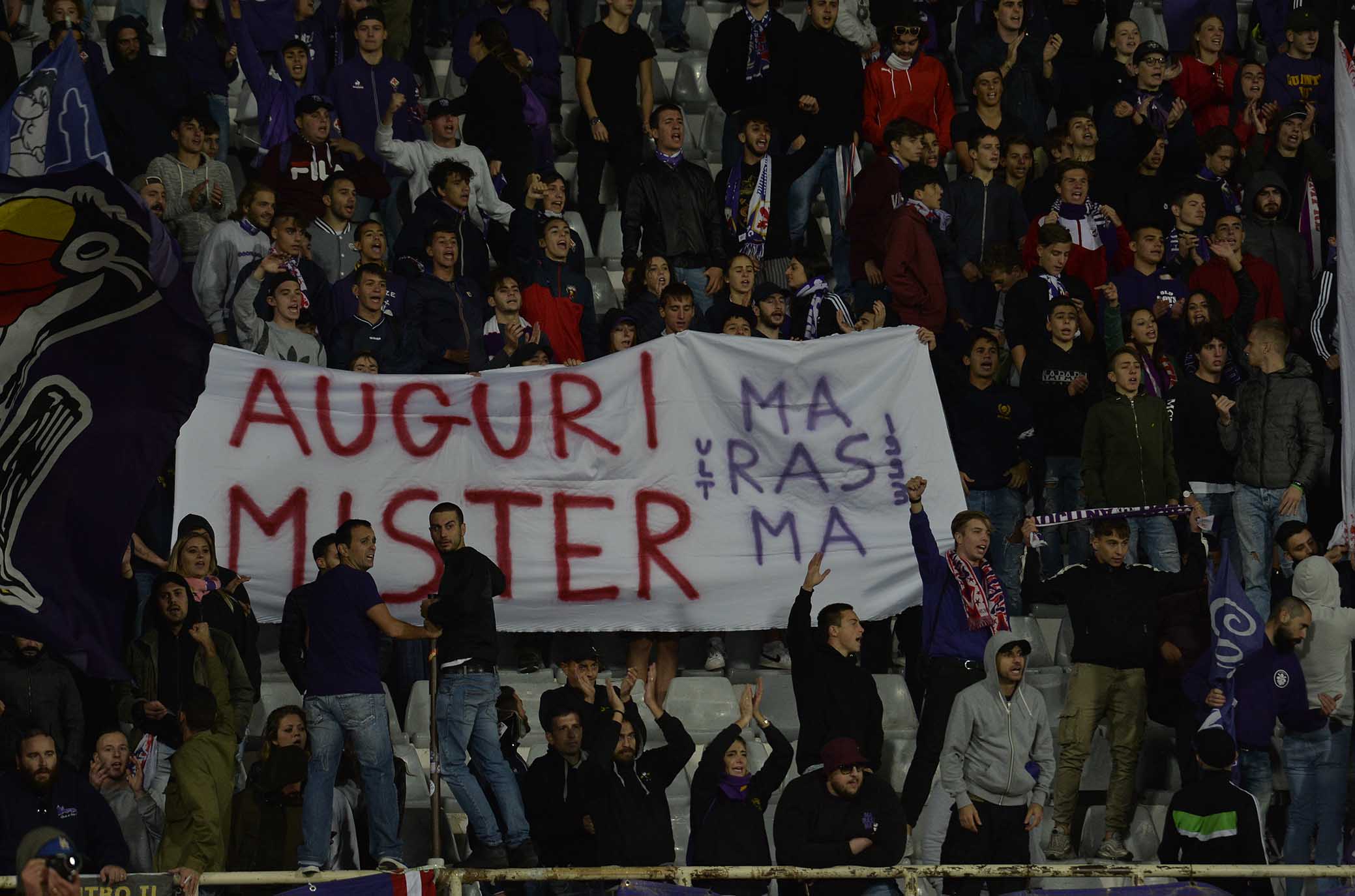 FIORENTINA-CAGLIARI 21-10-2018 . GALASSI SILVANO/SILPRESS