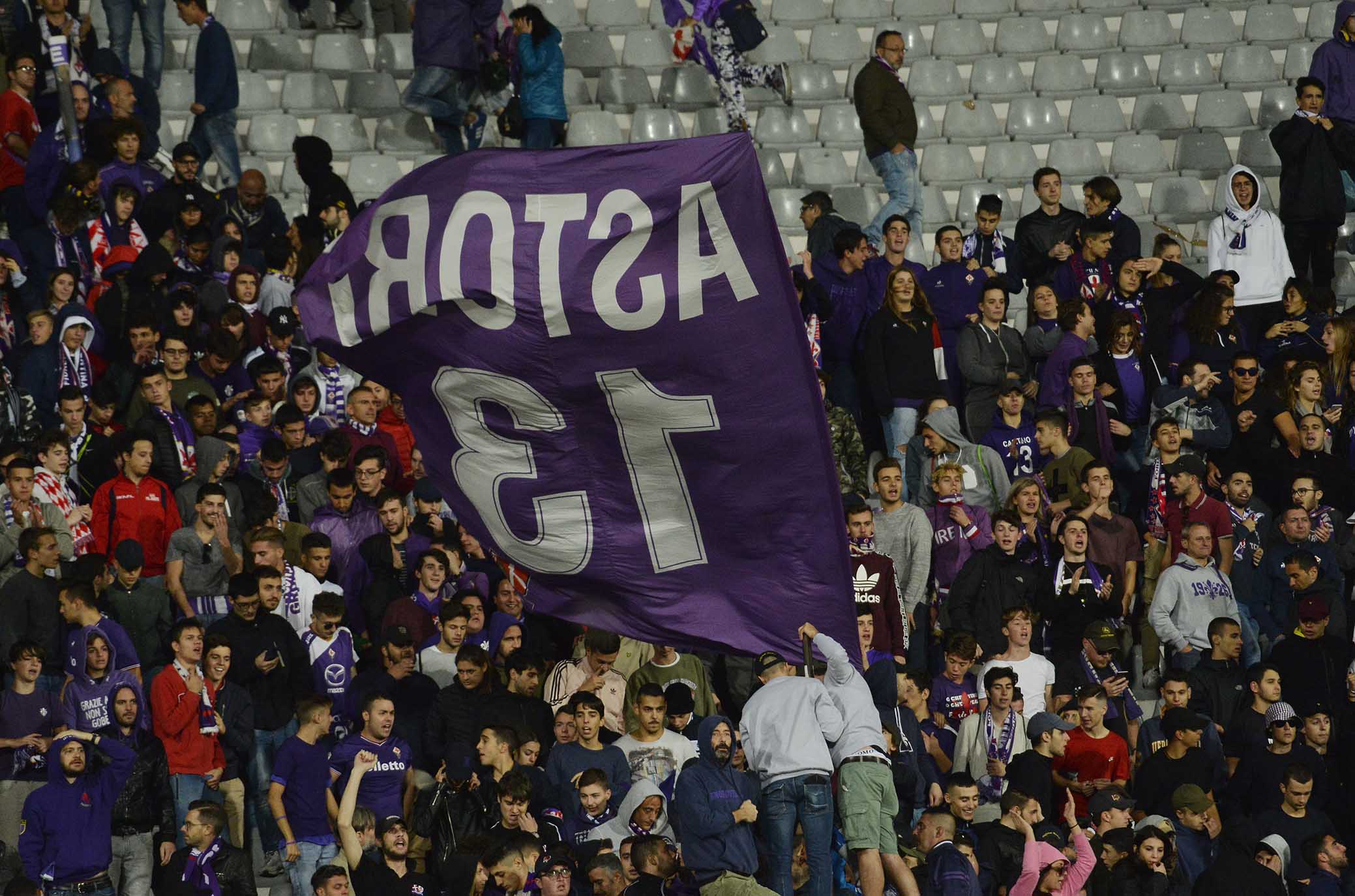 FIORENTINA-CAGLIARI 21-10-2018 . GALASSI SILVANO/SILPRESS