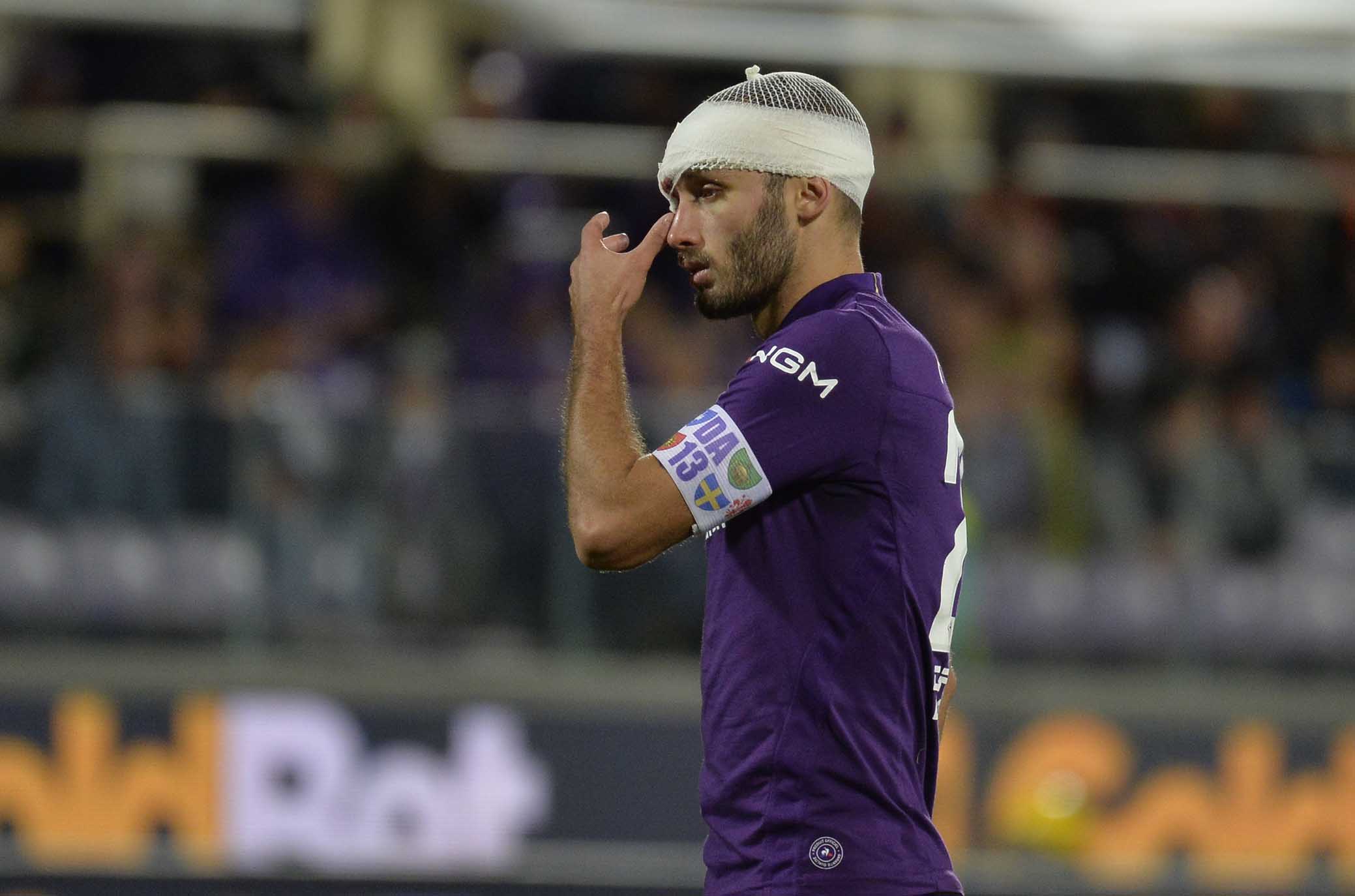 Dal Centro Sportivo, capitan Pezzella è rientrato stamani. Già cominciate le terapie