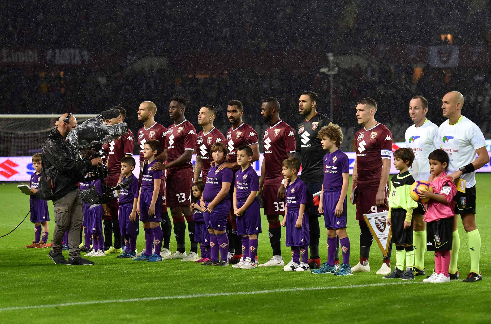 Turco: "Torino, Moretti non ci sarà, Nkoulou sì. Giocheranno i migliori"