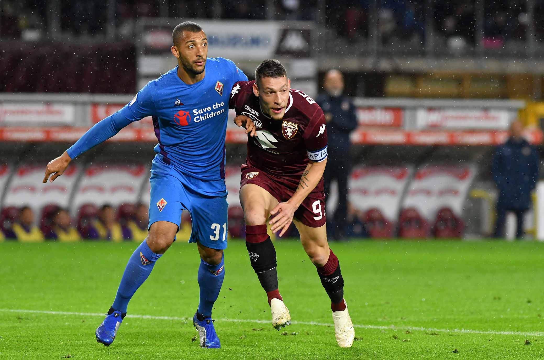 Hugo: "Vittoria importante contro squadra molto fisica. Campo in brutte condizioni"