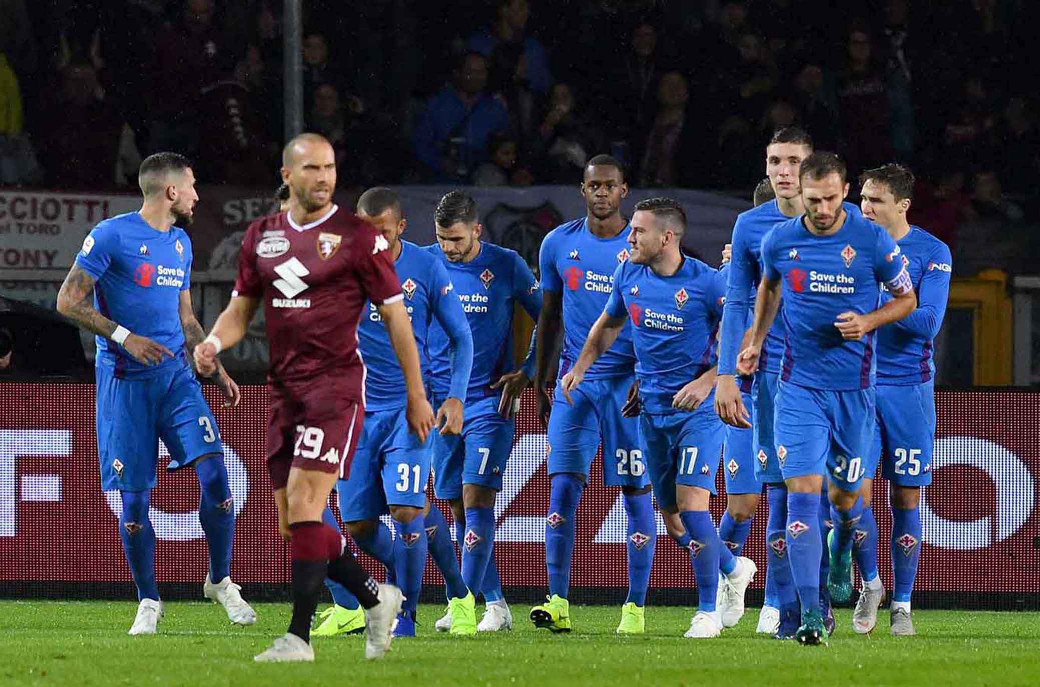 torino fiorentina Giuliano Marchisciano/One+Nine Images