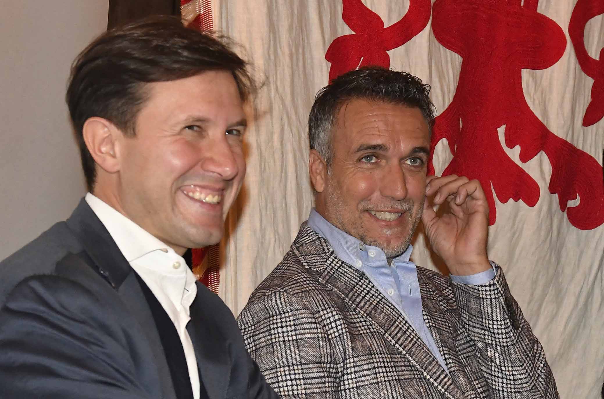 50 anni di Batistuta: attese circa cinquemila persone. Sicurezza a lavoro