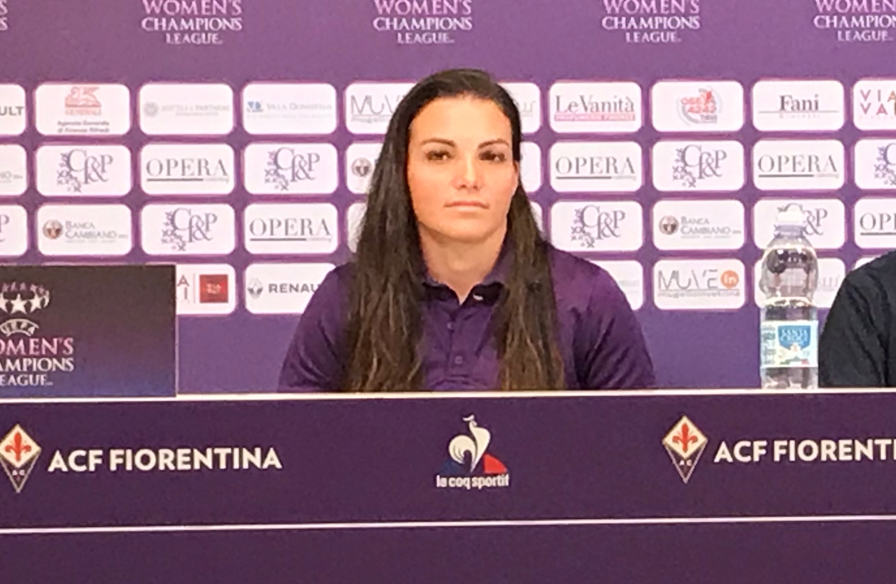 Women's, Guagni: "Periodo molto intenso. Mauro? Sono contenta, l'ho vista in gran forma in Nazionale"
