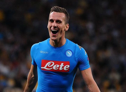 Milik: unico sondaggio da parte della Fiorentina, ma ancora nessuna offerta concreta