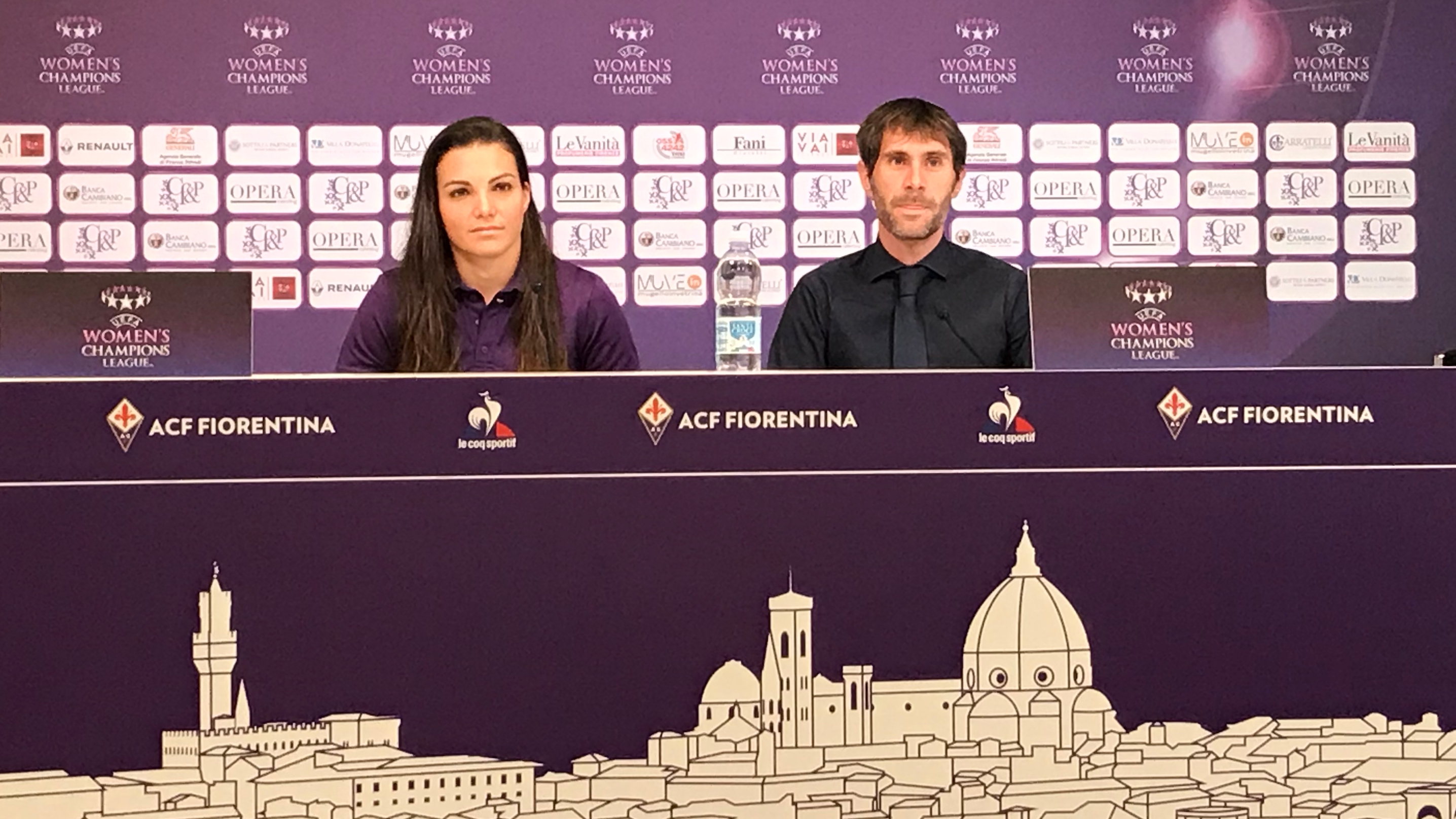 Il programma della giornata: allenamento, presentazione Pedro e vigilia Women's