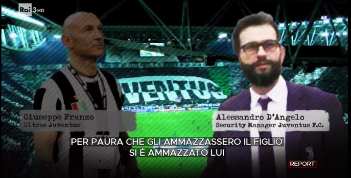 Inchiesta Report, rapporti tra Juve, ultras e mafia. 'Ma nessun dirigente bianconero indagato' (VIDEO)
