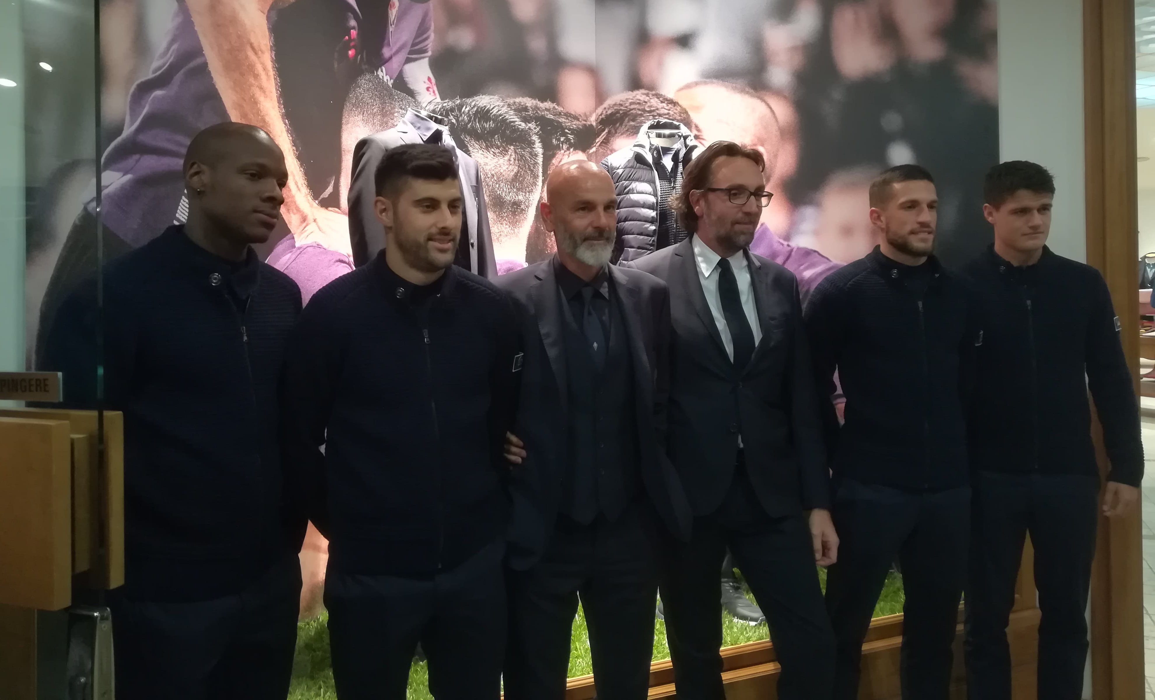 Partnership tra Montezemolo e Fiorentina (FOTO VI.IT)