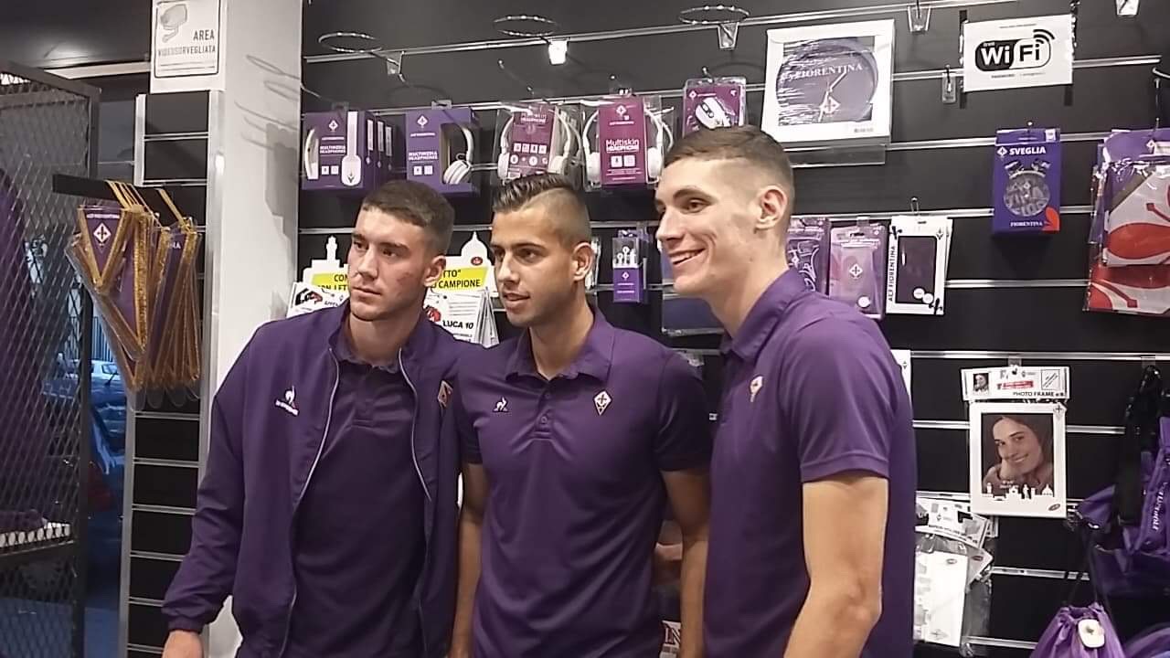 Milenkovic-Hancko 'stakanovisti', i gol di Vlahovic, le delusioni di Pjaca: il bilancio dei Nazionali viola