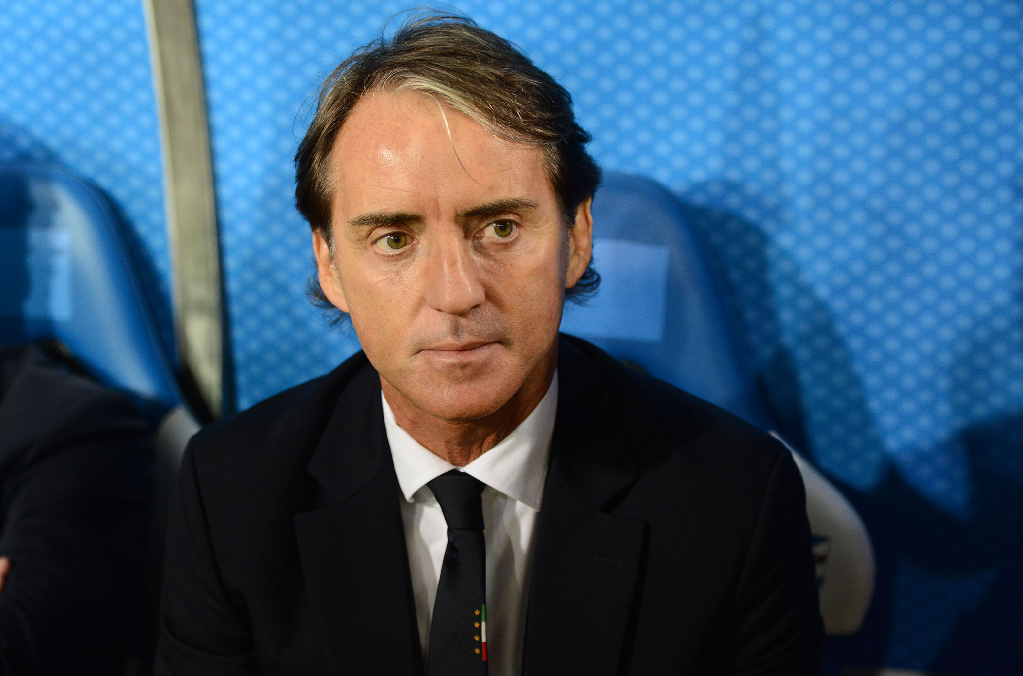 Anche il ct della Nazionale Mancini ad assistere a Fiorentina-Udinese