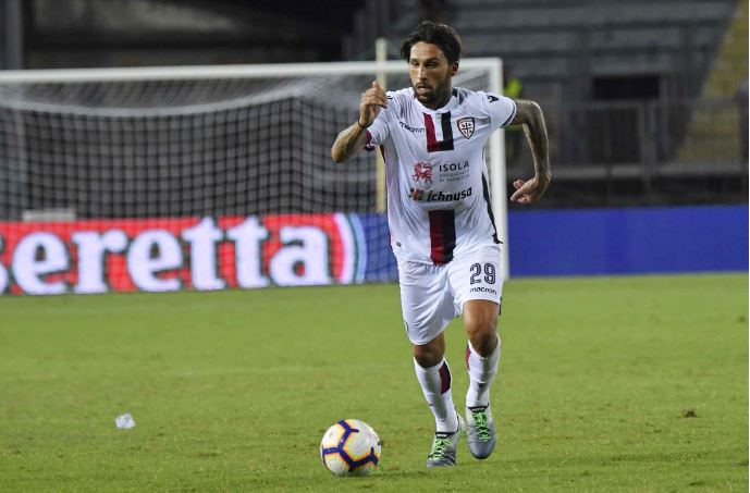Castro: "Darò tutto per la maglia del Cagliari. Ripagherò fiducia del presidente"
