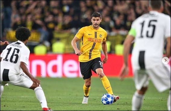 Dalla Svizzera: anche la Fiorentina su Loris Benito, terzino dello Young Boys