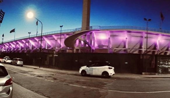 Il vecchio Franchi in versione futuro: lavori, ammodernamenti e luci. In attesa del nuovo stadio
