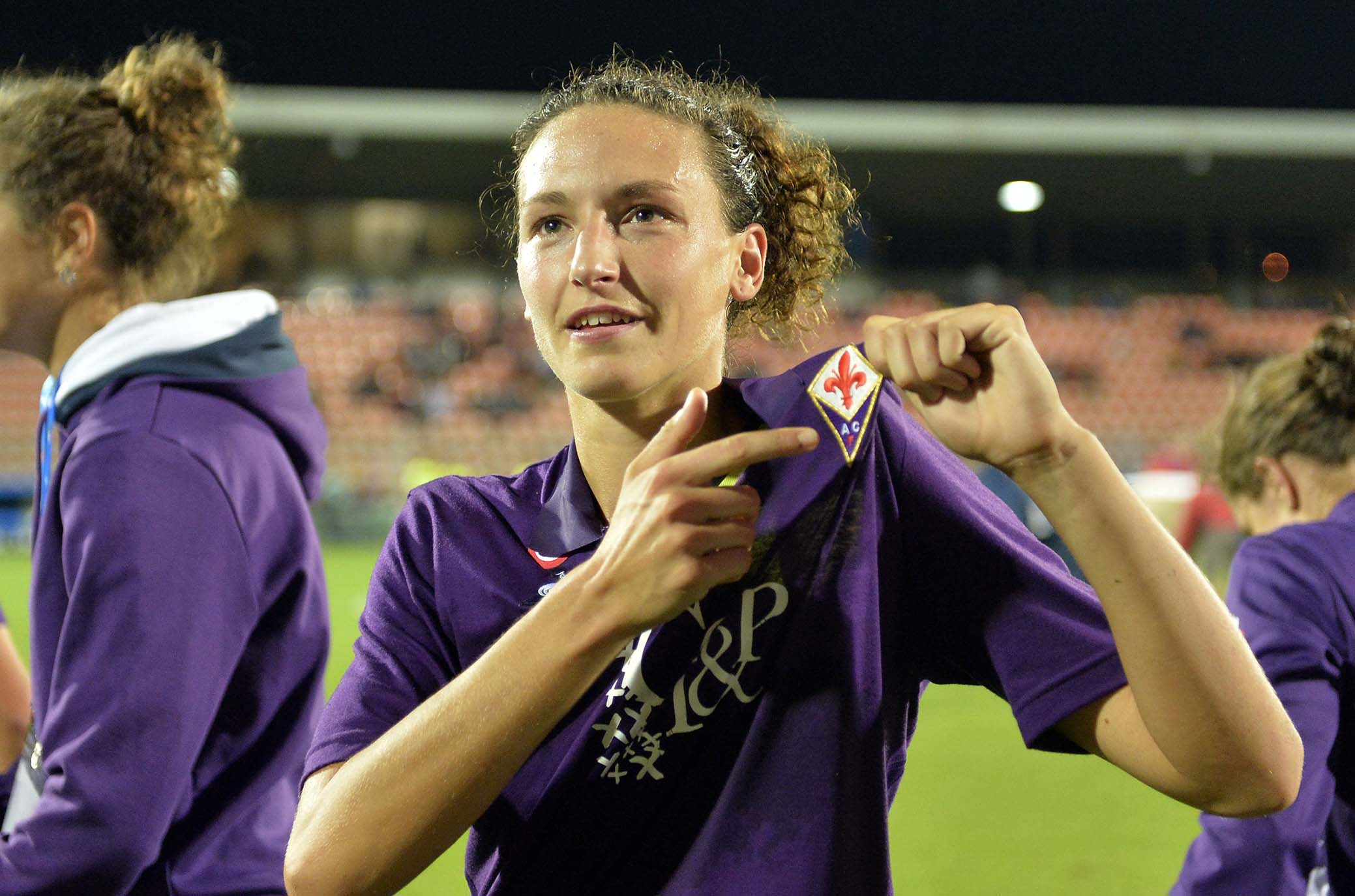 Fiorentina Women's, alle 12.30 il big match con il Milan in diretta televisiva