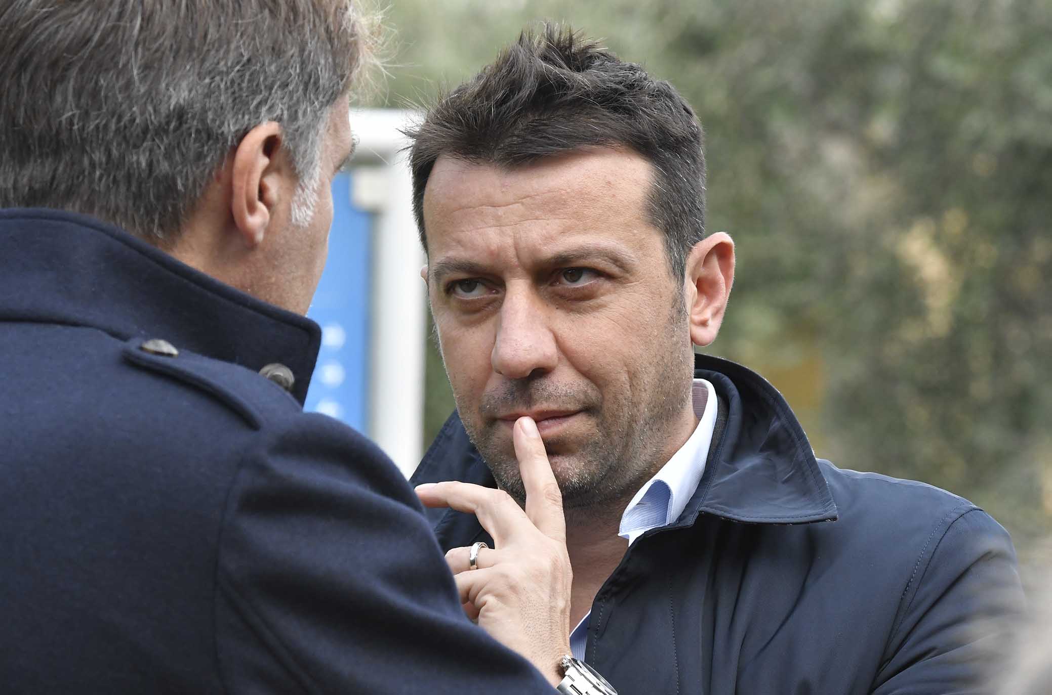 Idea D'Aversa per il dopo-Pioli: può arrivare insieme al ds Faggiano