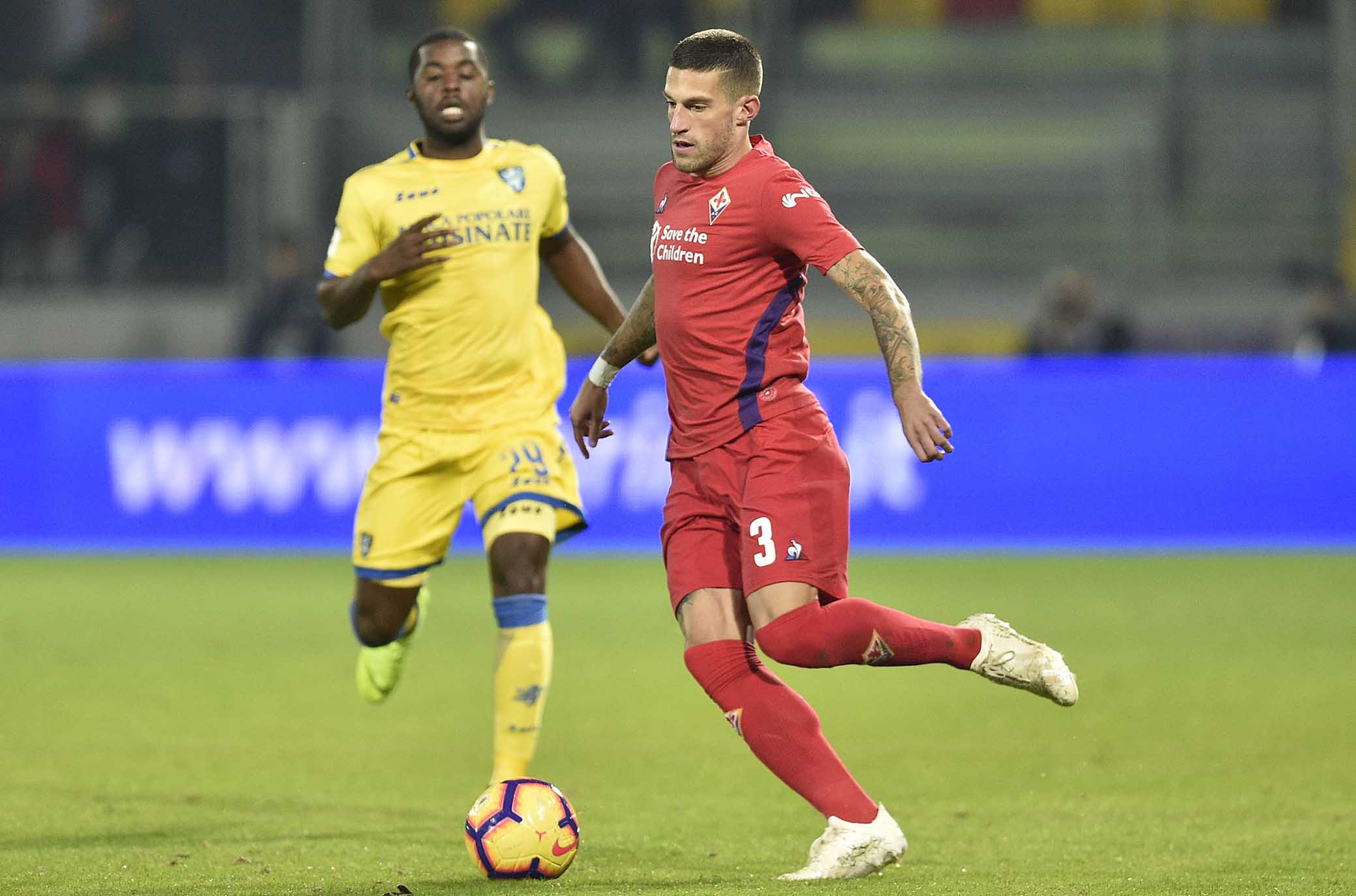 Biraghi: "Amaro in bocca. Guardiamo avanti per crescere, migliorare e vincere"