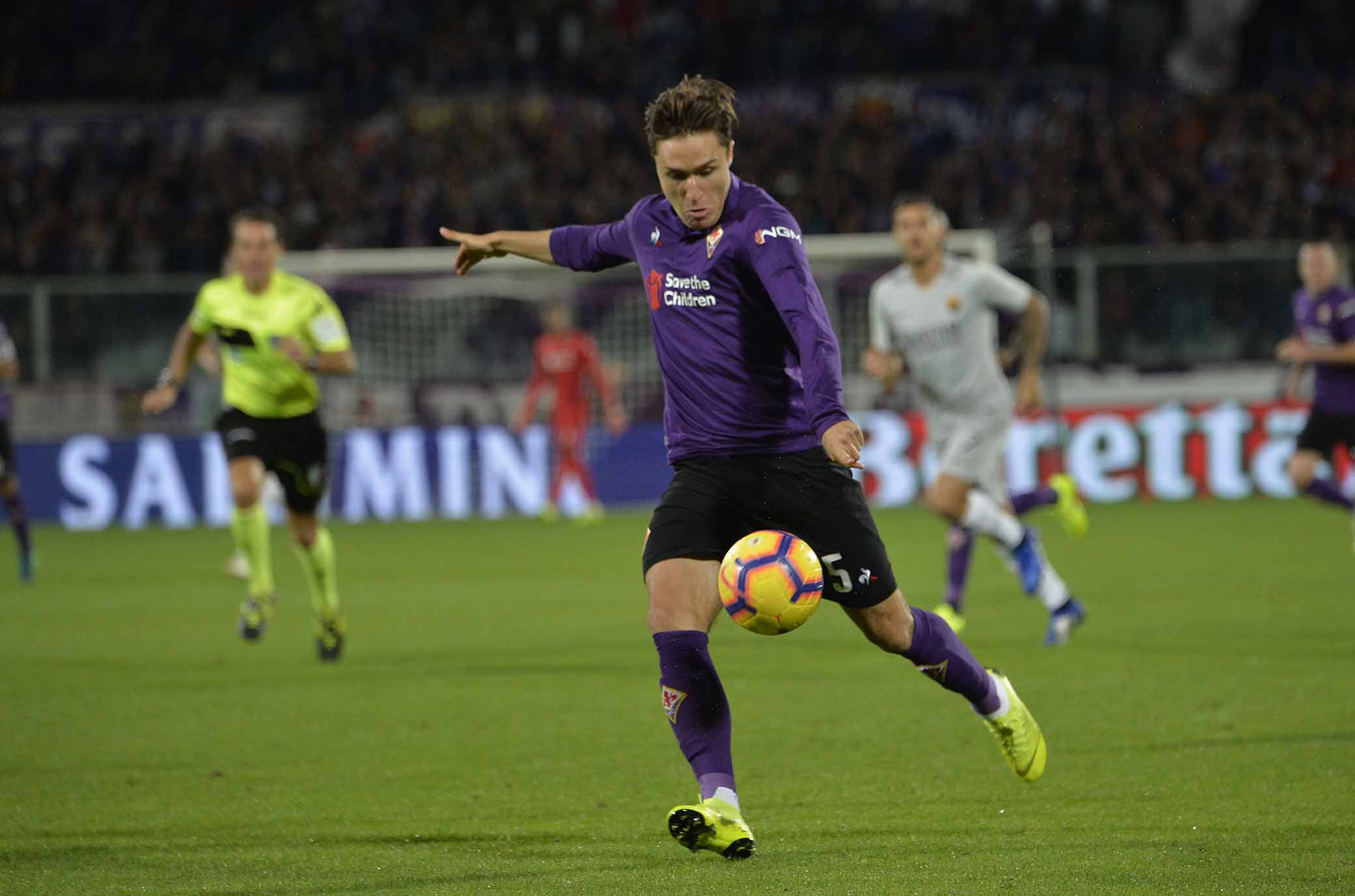 Chiesa capitano... due anni dopo la 'profezia' di Paulo Sousa