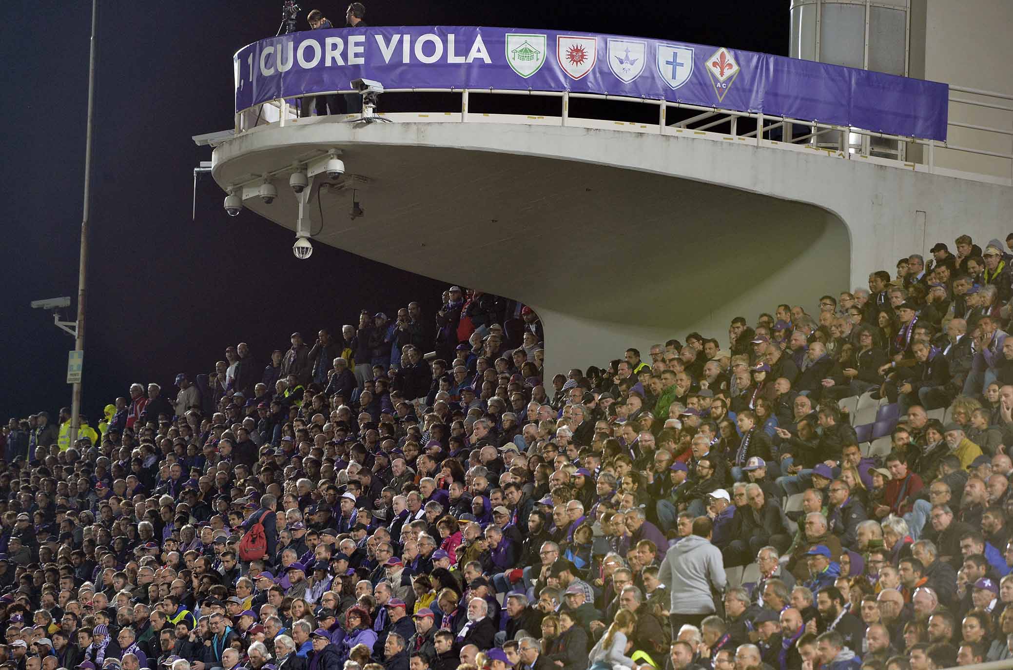 Fiorentina-Juve, venduti oltre 40 mila biglietti