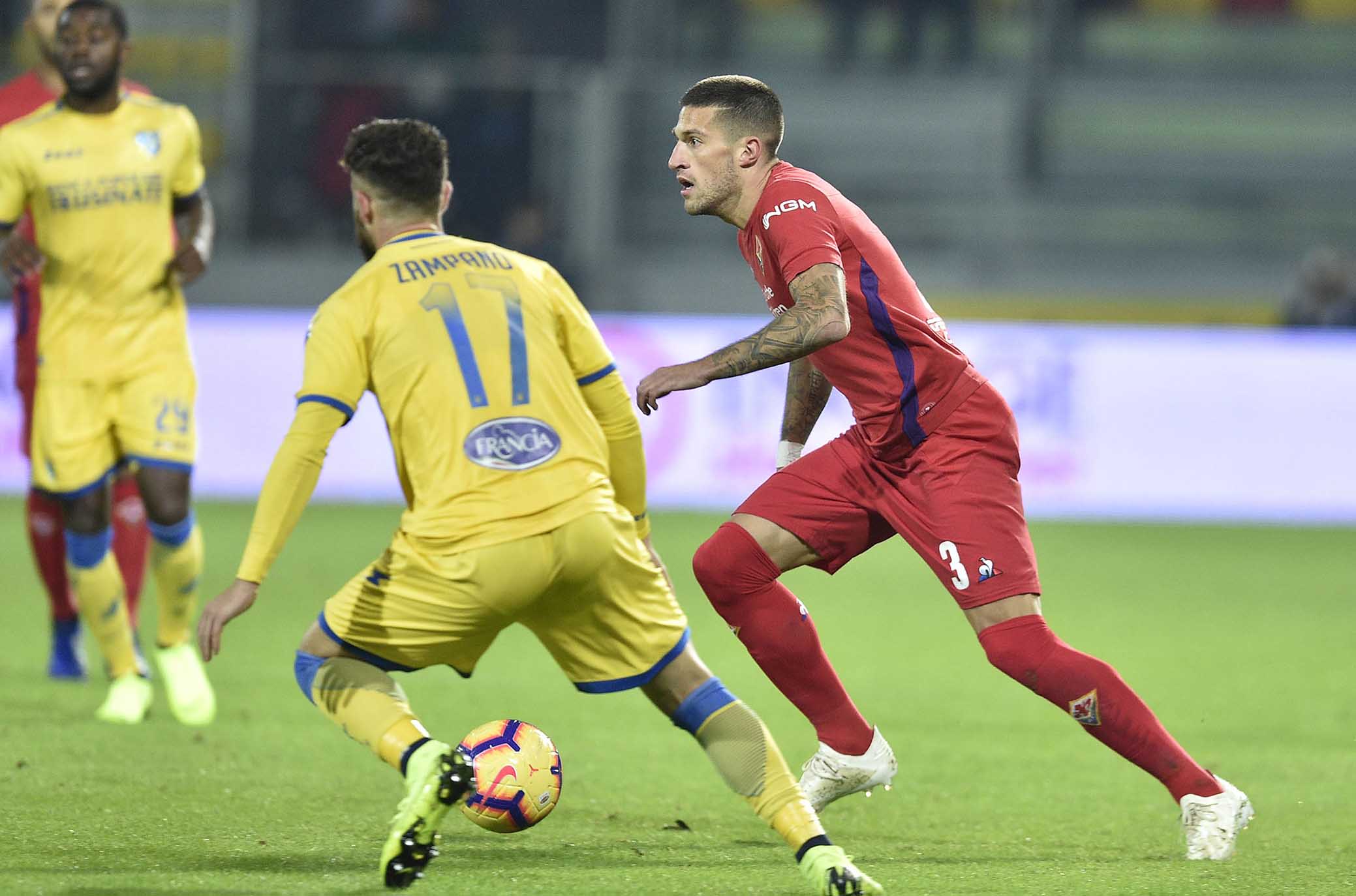 Frosinone-Fiorentina, vota le PAGELLE DEI TIFOSI su VI.IT!