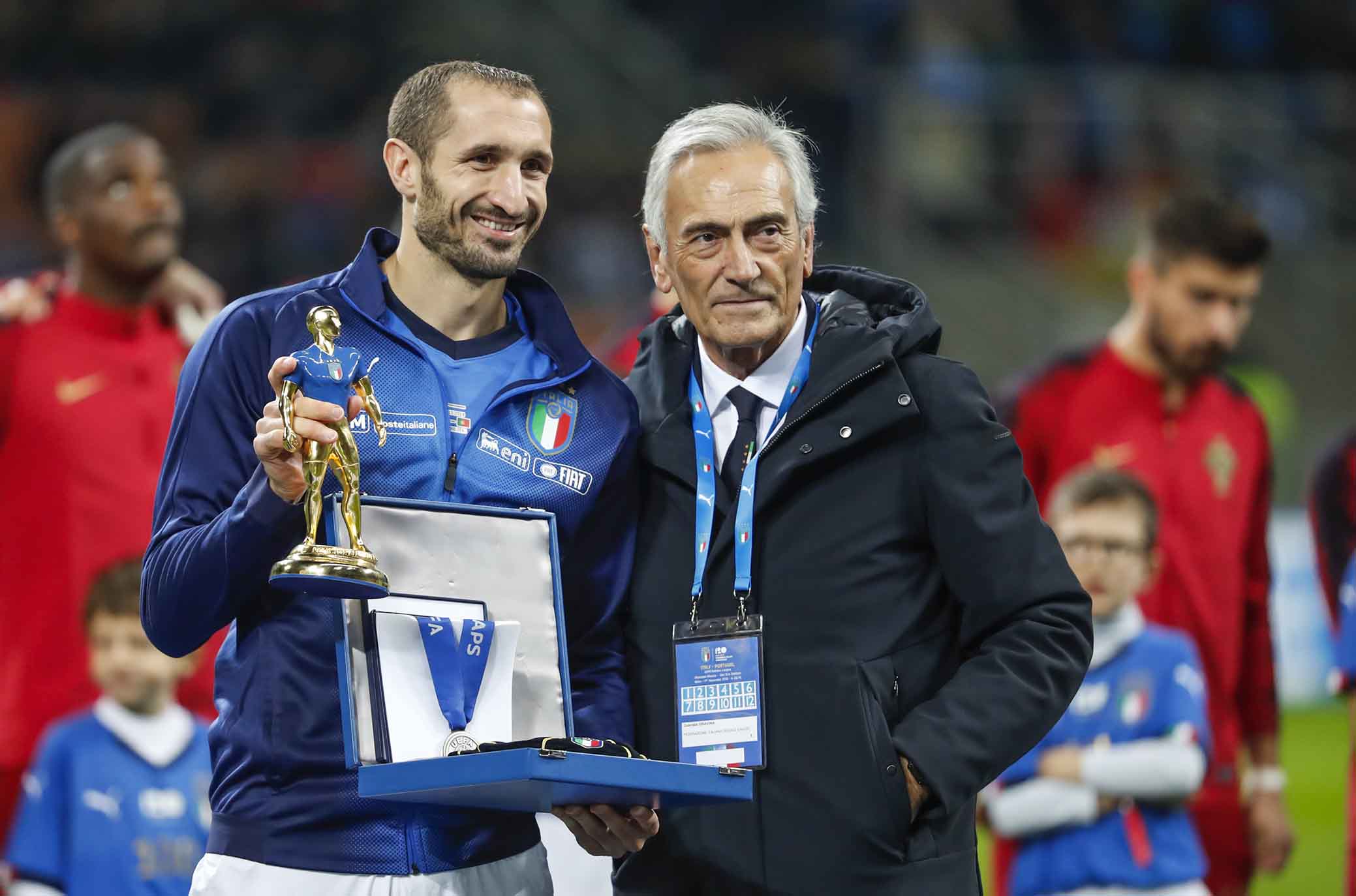 Chiellini e il suo libro: “I tifosi viola mi fecero pagare quel mio essere della Juventus”