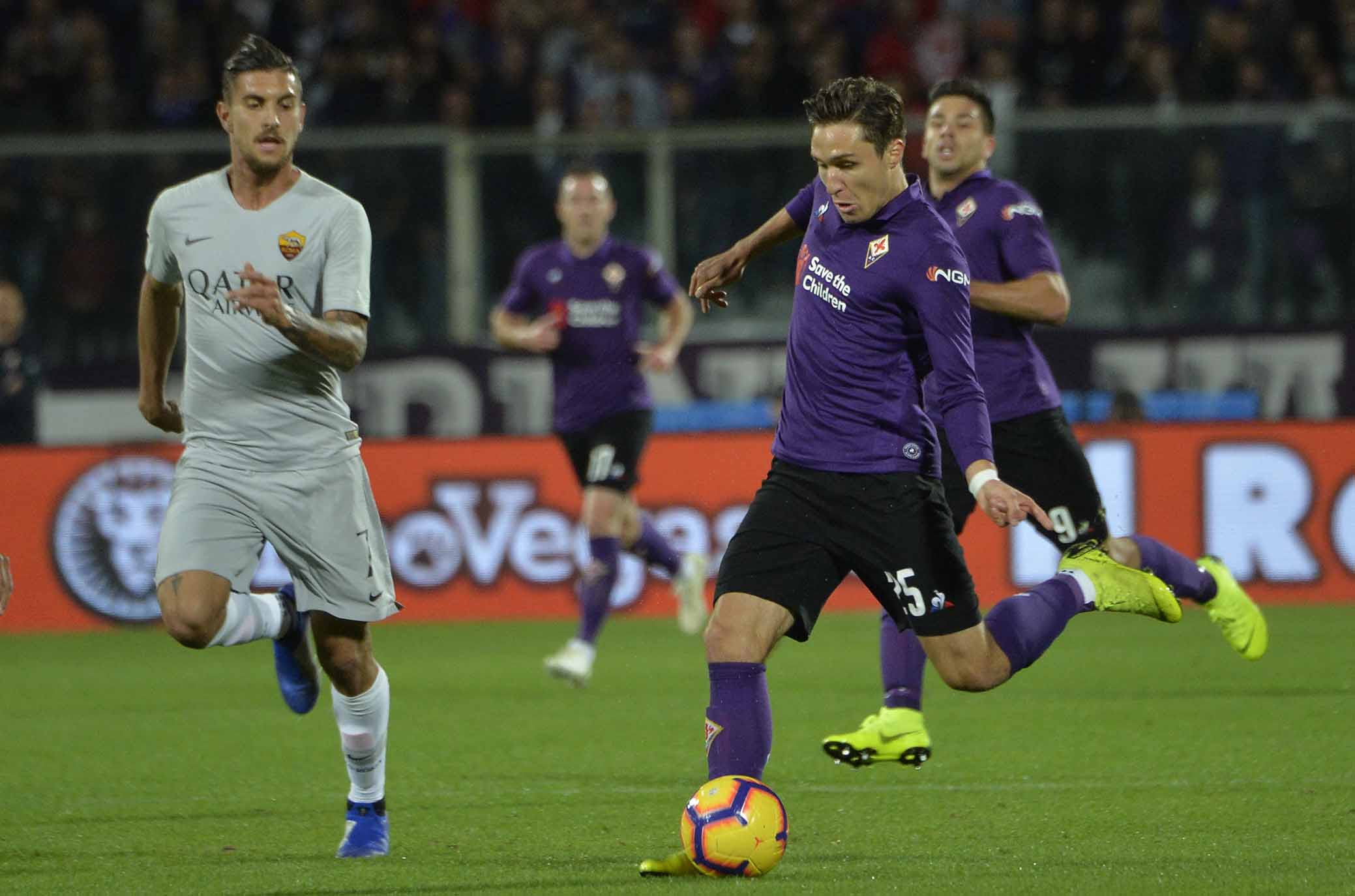 La giornata viola: il riassunto