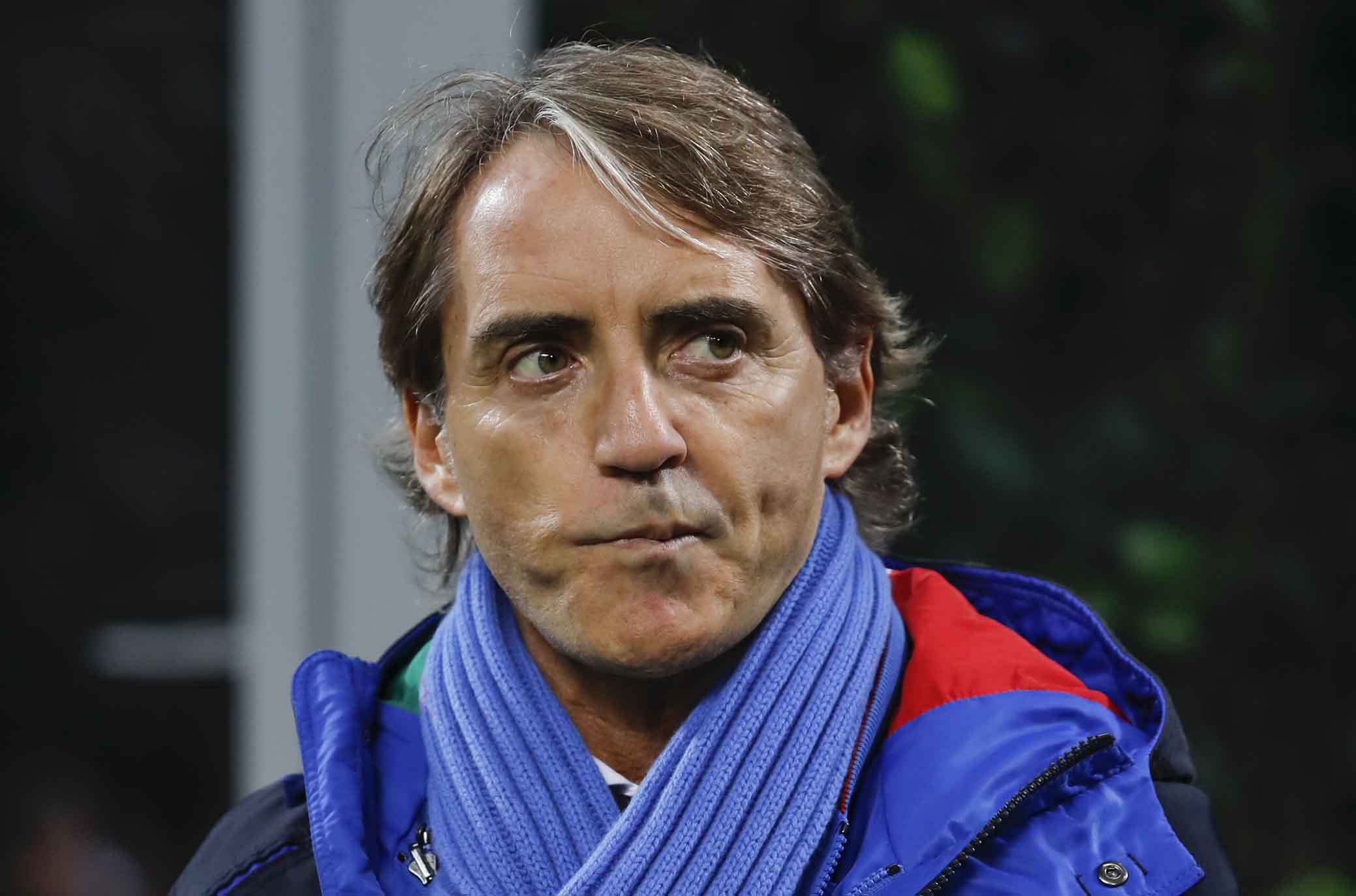 Mancini: "Con la Finlandia 4-5 cambi rispetto all'Armenia"