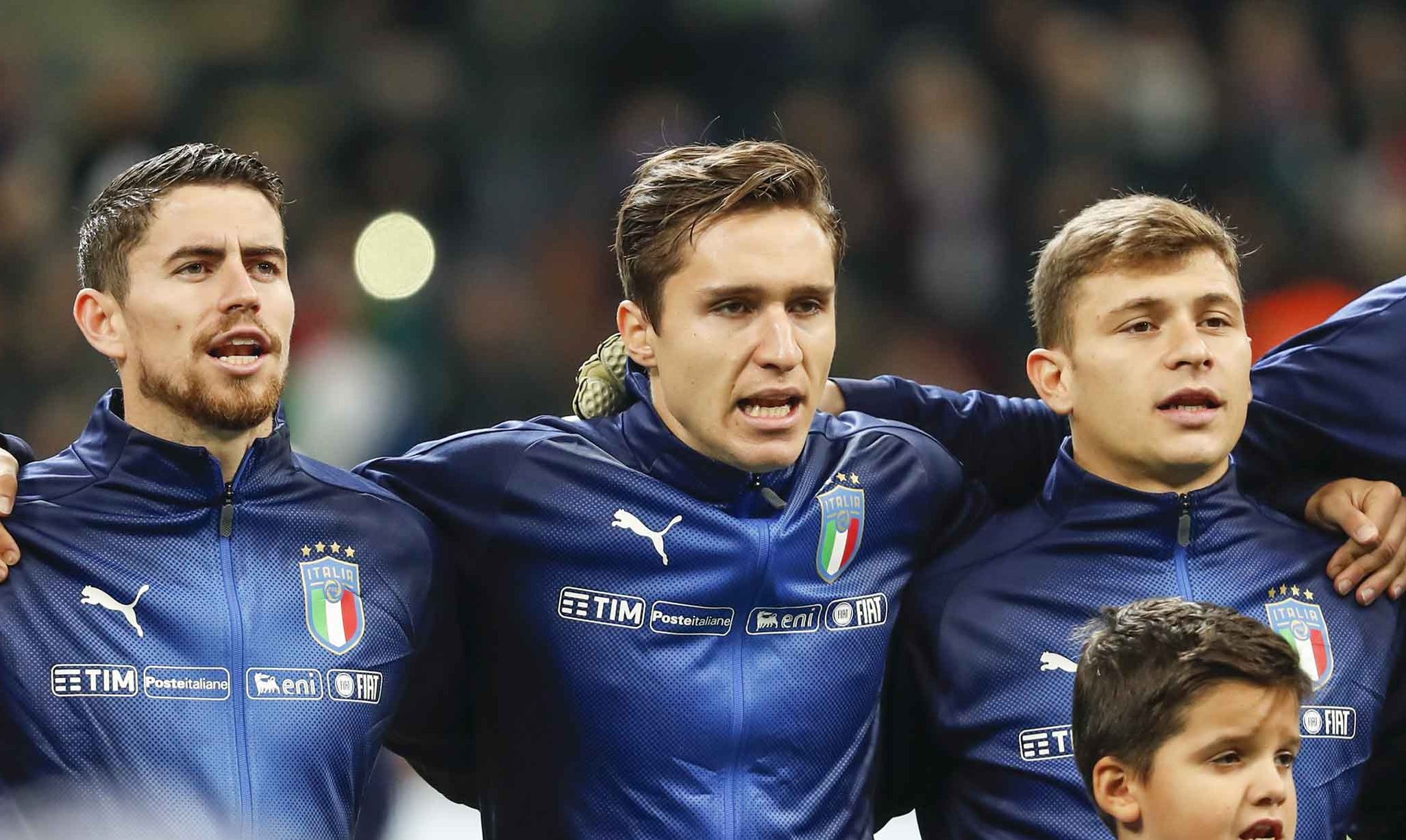 Gigi Riva: “Con Barella, Chiesa e Tonali si sta aprendo un ciclo nuovo. Mancio sa rischiare”