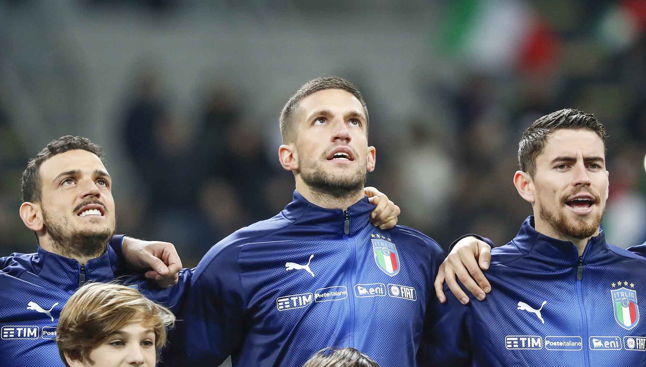 Biraghi si gode il momento: "Orgoglio azzurro" (FOTO)