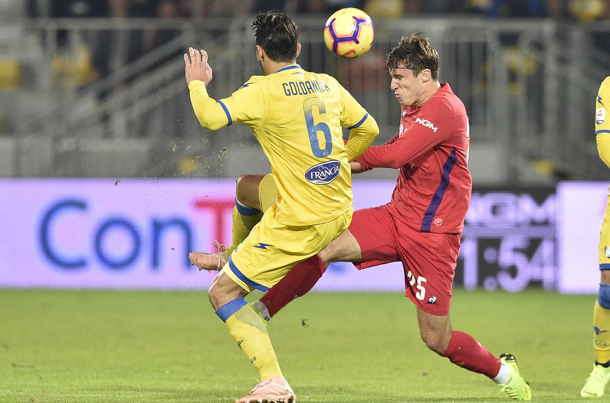 Chiesa e Calabresi, la sfida dei figli d’arte tra calcio e film