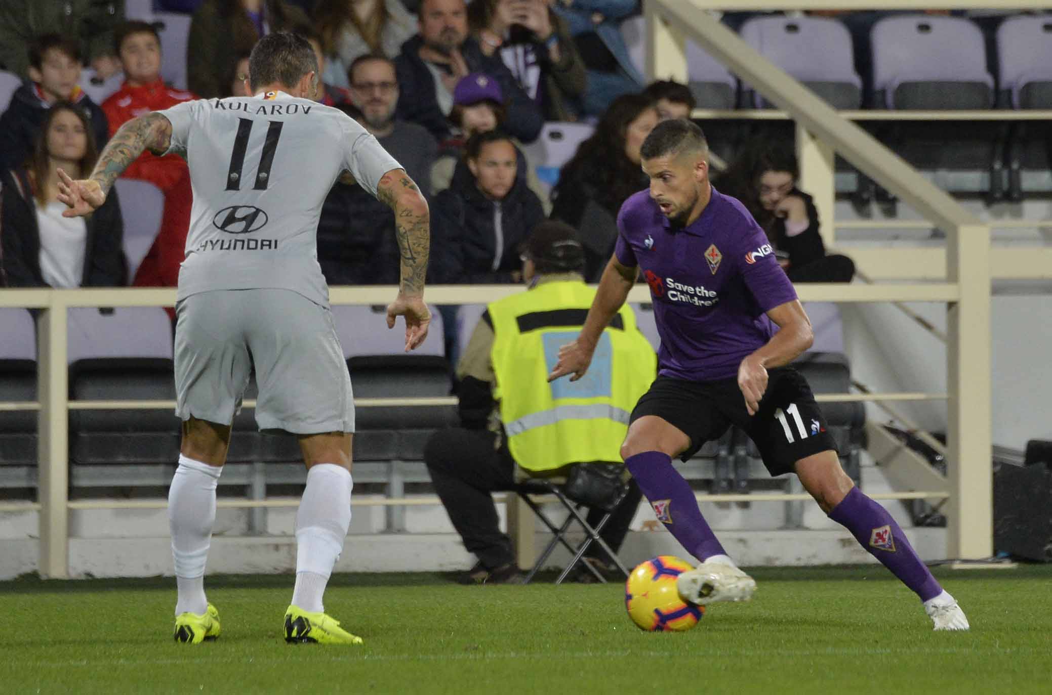 Mirallas: "Partita dura contro la Roma. Dovevamo fare il secondo gol"