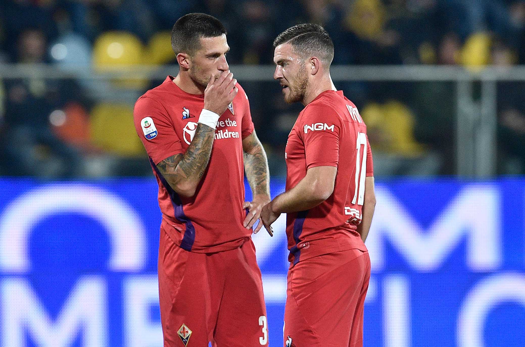 Veretout ci mette la faccia. E' il primo ad essere insoddisfatto del momento